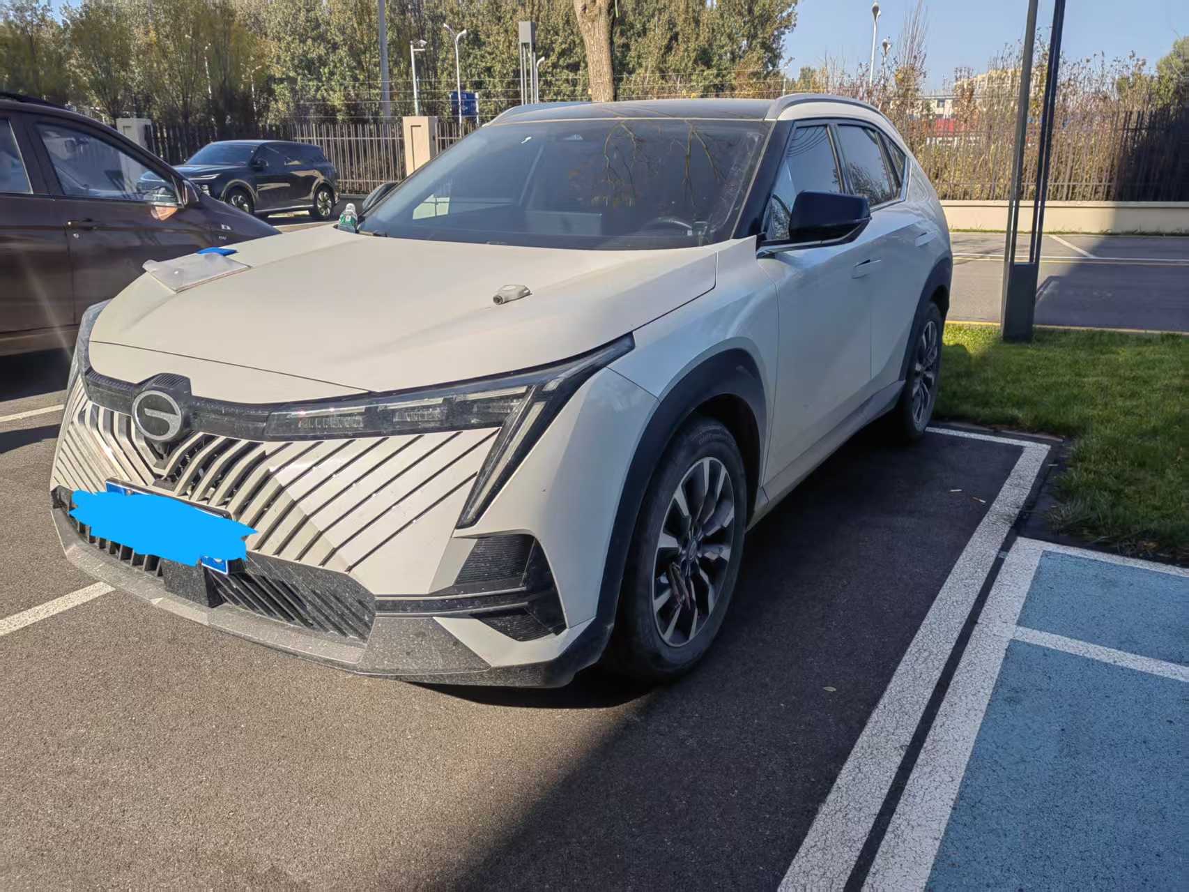 GAC Trumpchi Emkoo 2023 #2 GAC Trumpchi Emkoo 2023 car image #2