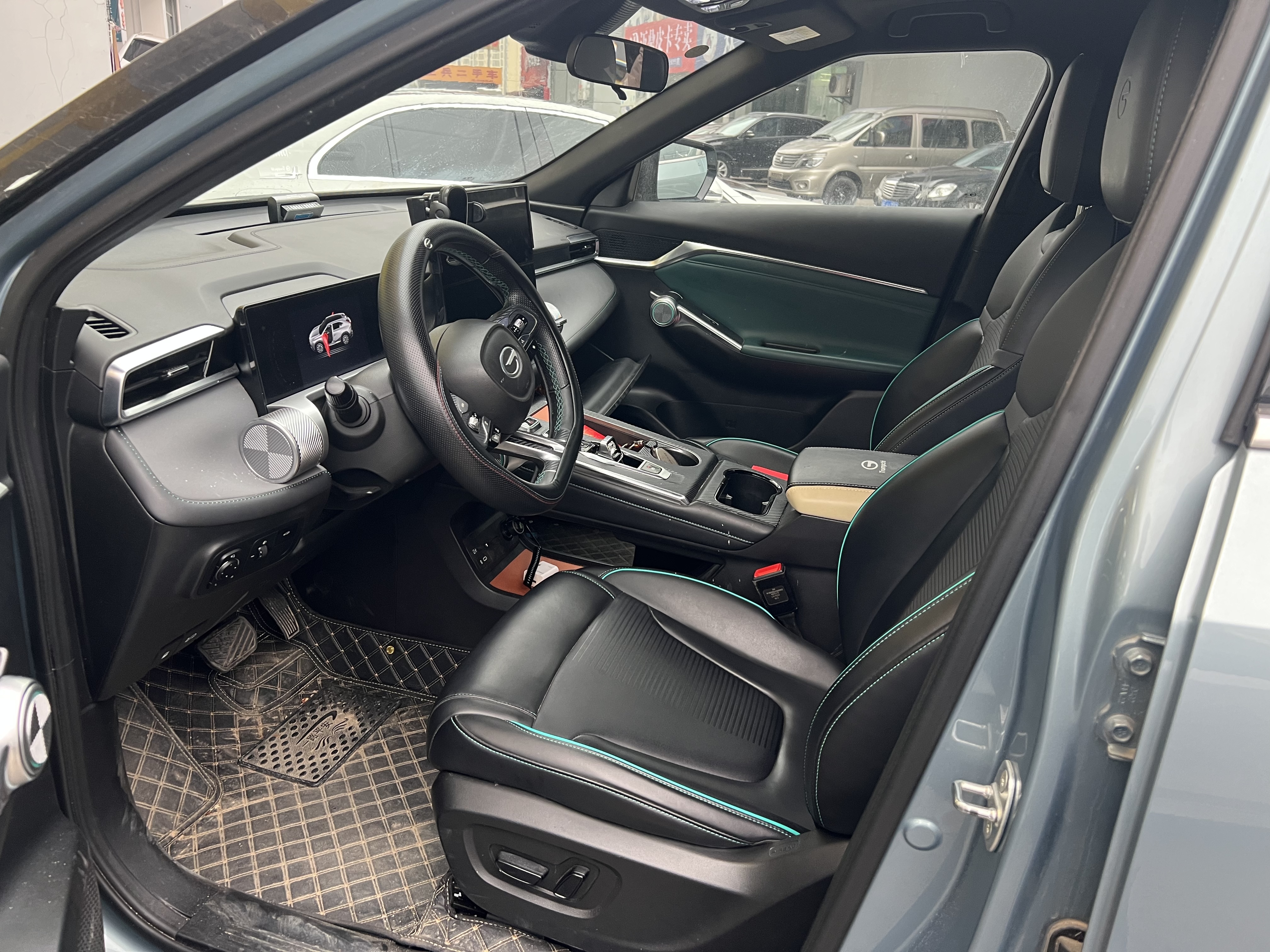 GAC Trumpchi Emkoo 2023 immagine di auto #2