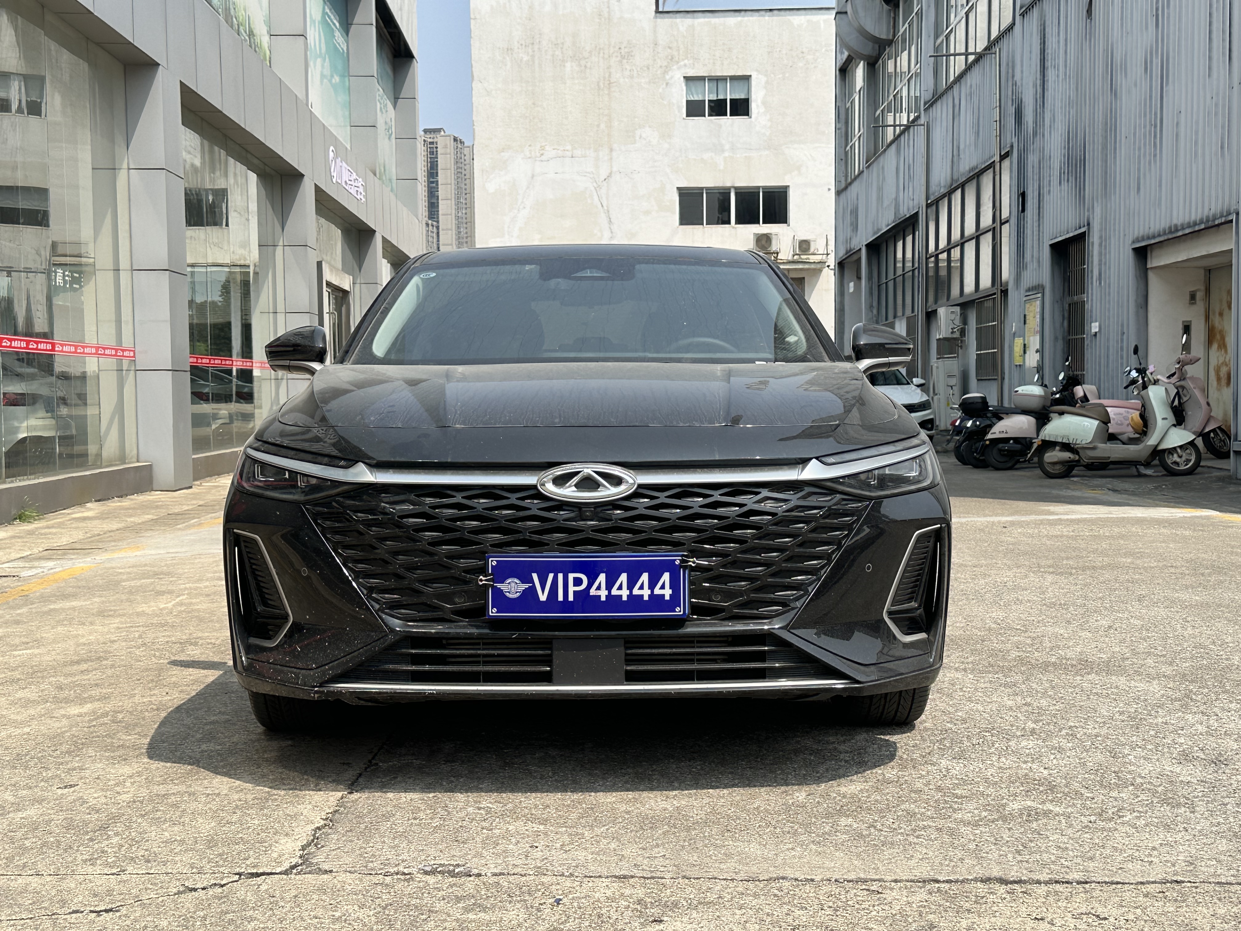 Chery Arrizo 8 2023 car image #2