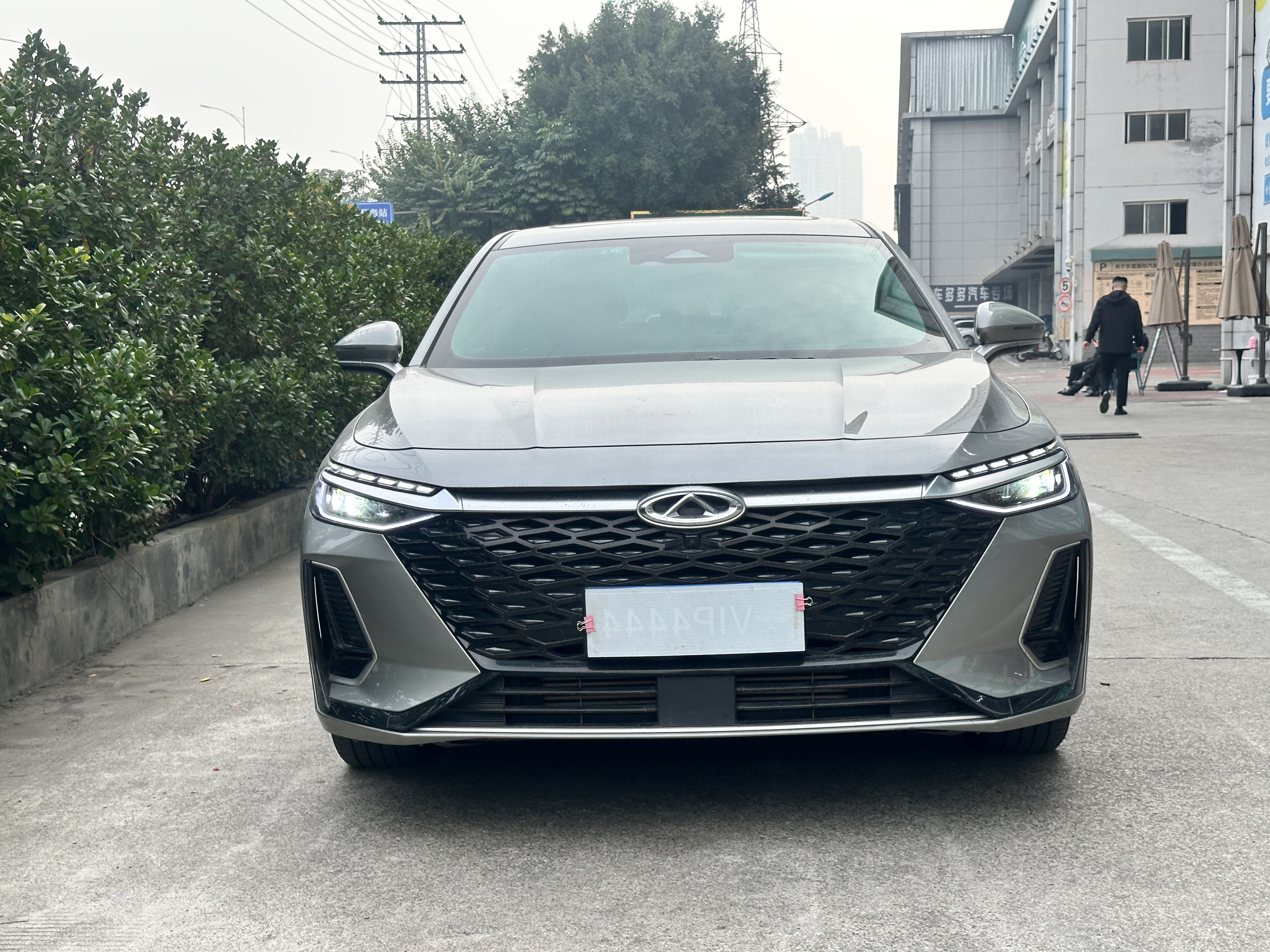 Chery Arrizo 8 2023 car image #2