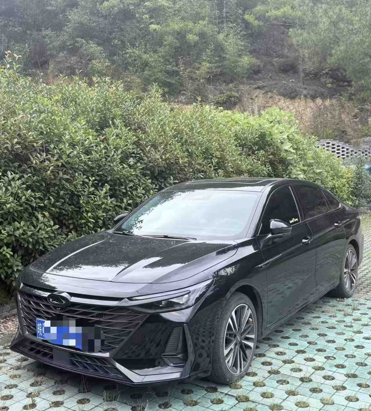 Chery Arrizo 8 2023 #2 Chery Arrizo 8 2023 car image #2
