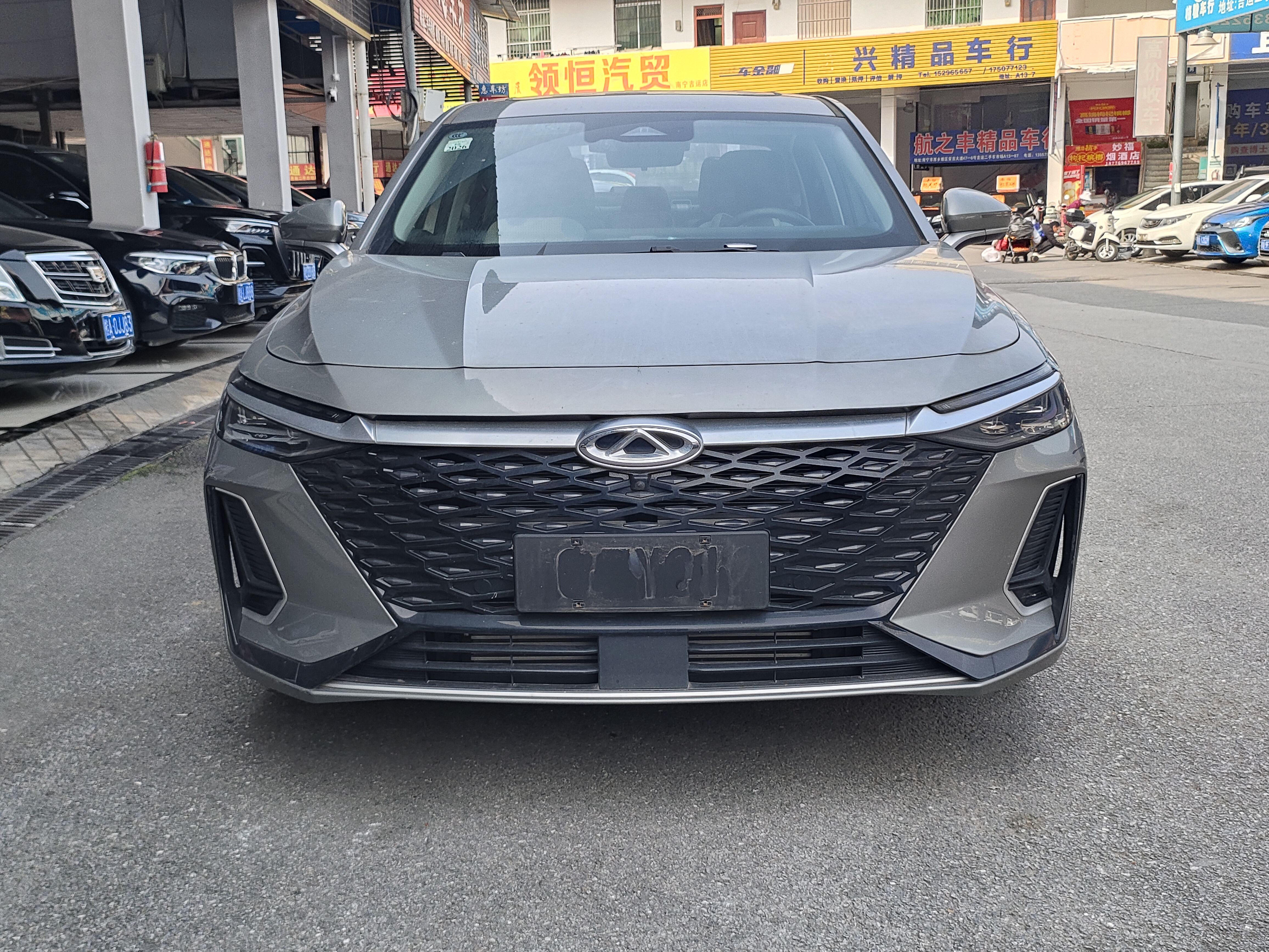 Chery Arrizo 8 2024 #2 Chery Arrizo 8 2024 صورة سيارة #2