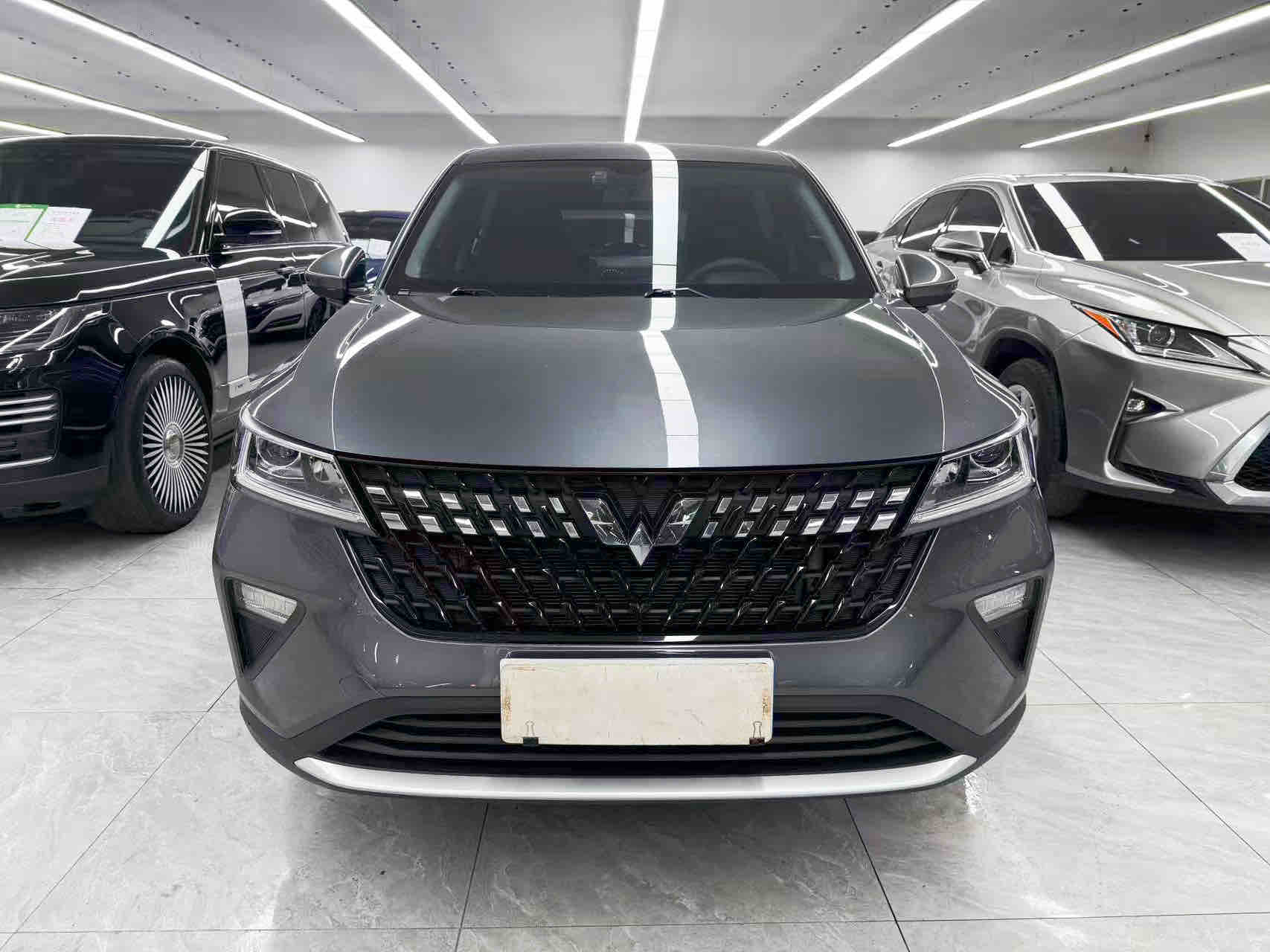 五菱汽车 五菱星驰 2023 汽车图片 #2