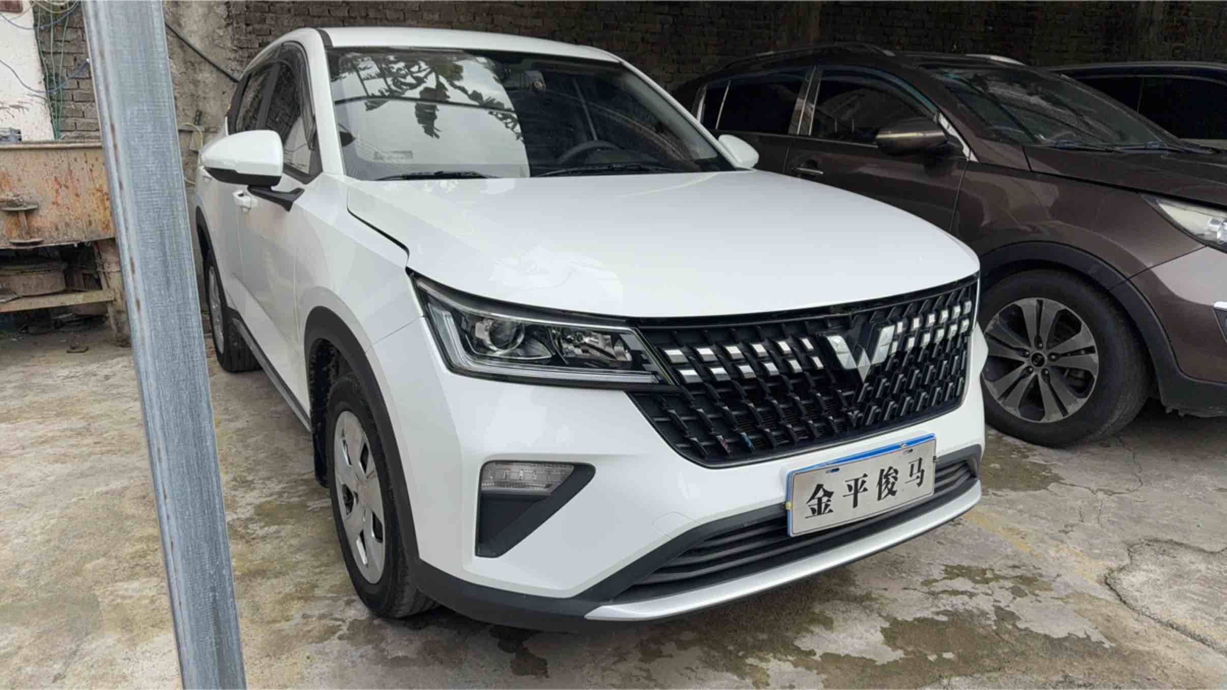 五菱汽车 五菱星驰 2024 汽车图片 #2