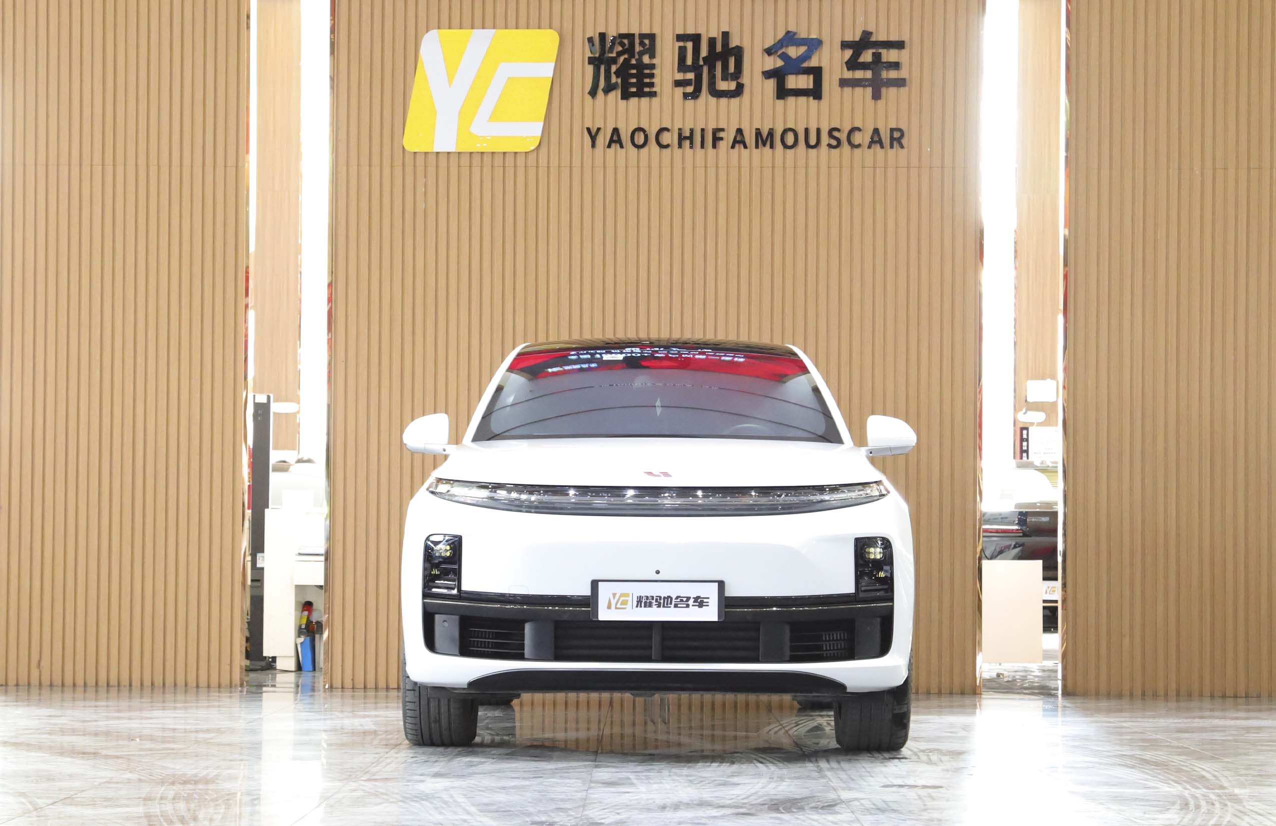 Li L7 2024 image de voiture #2