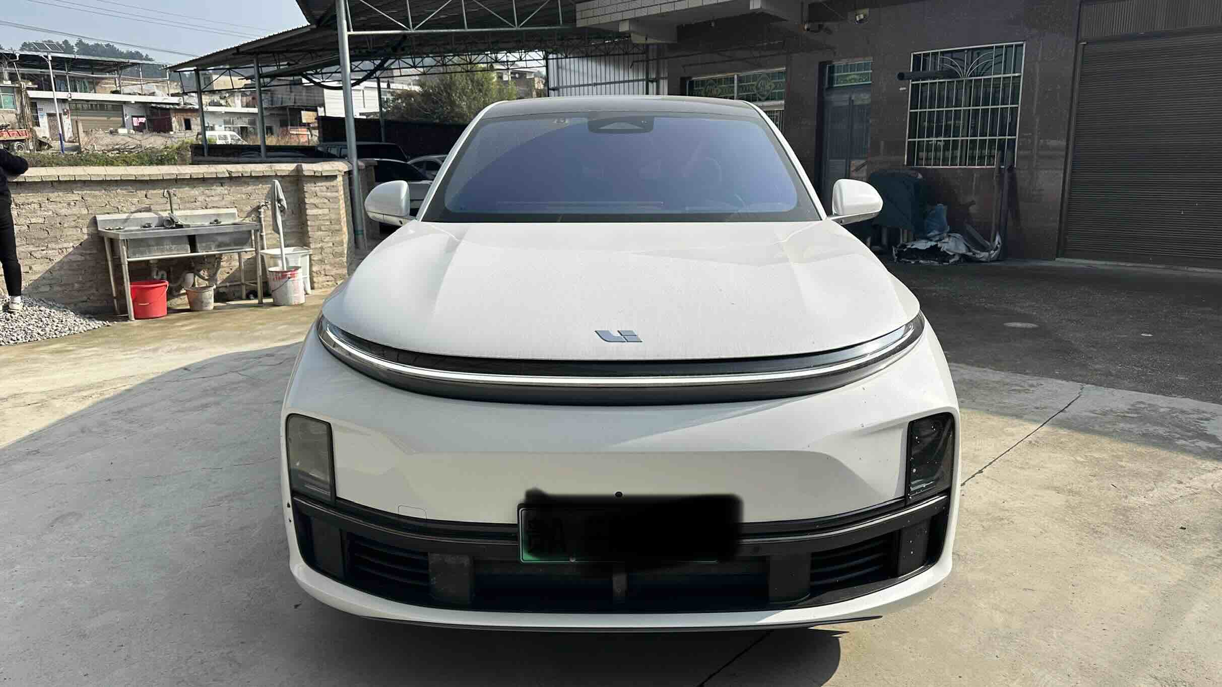 理想汽车 理想L7 2023 汽车图片 #2