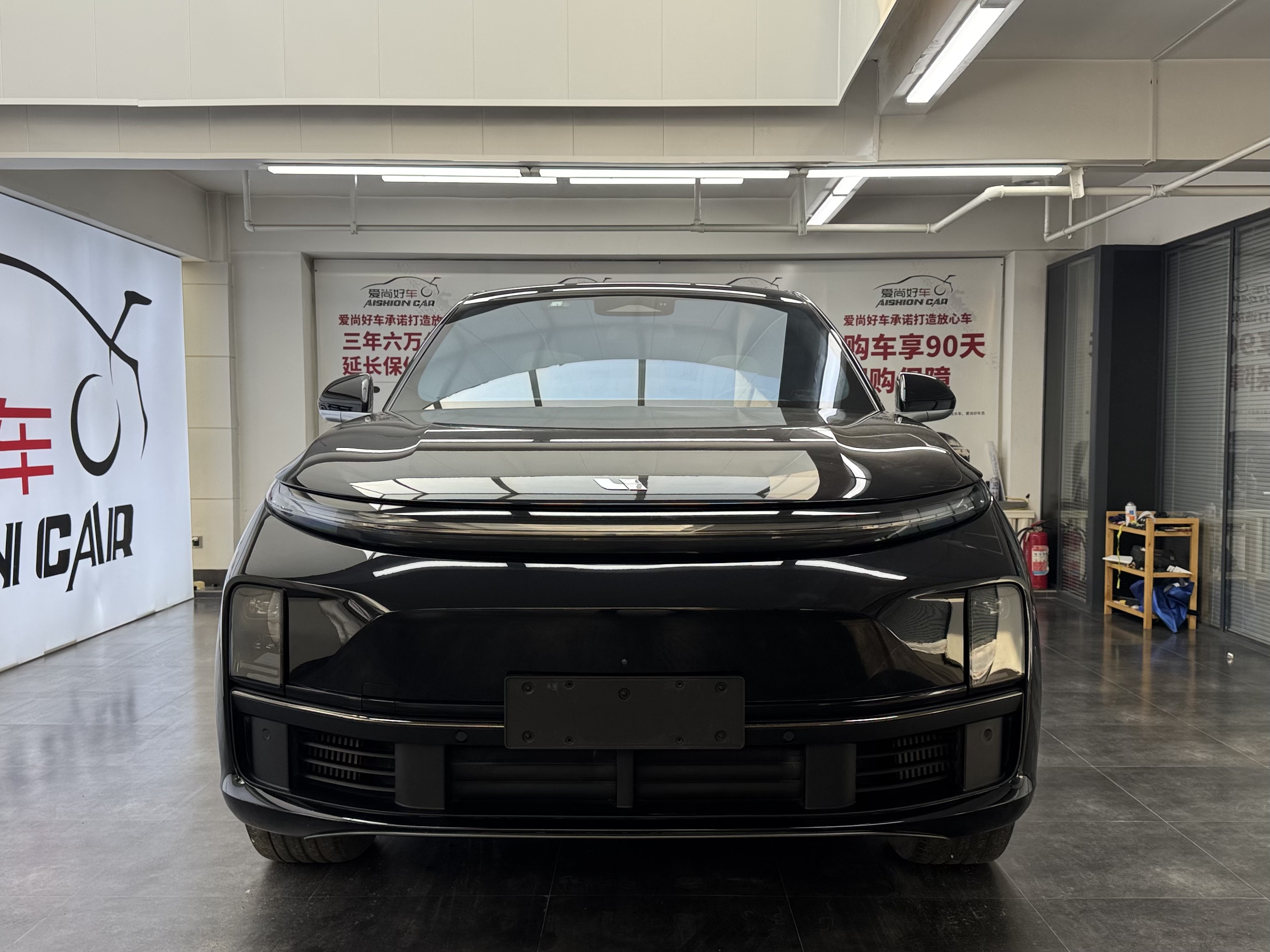 理想汽车 理想L7 2023 汽车图片 #2