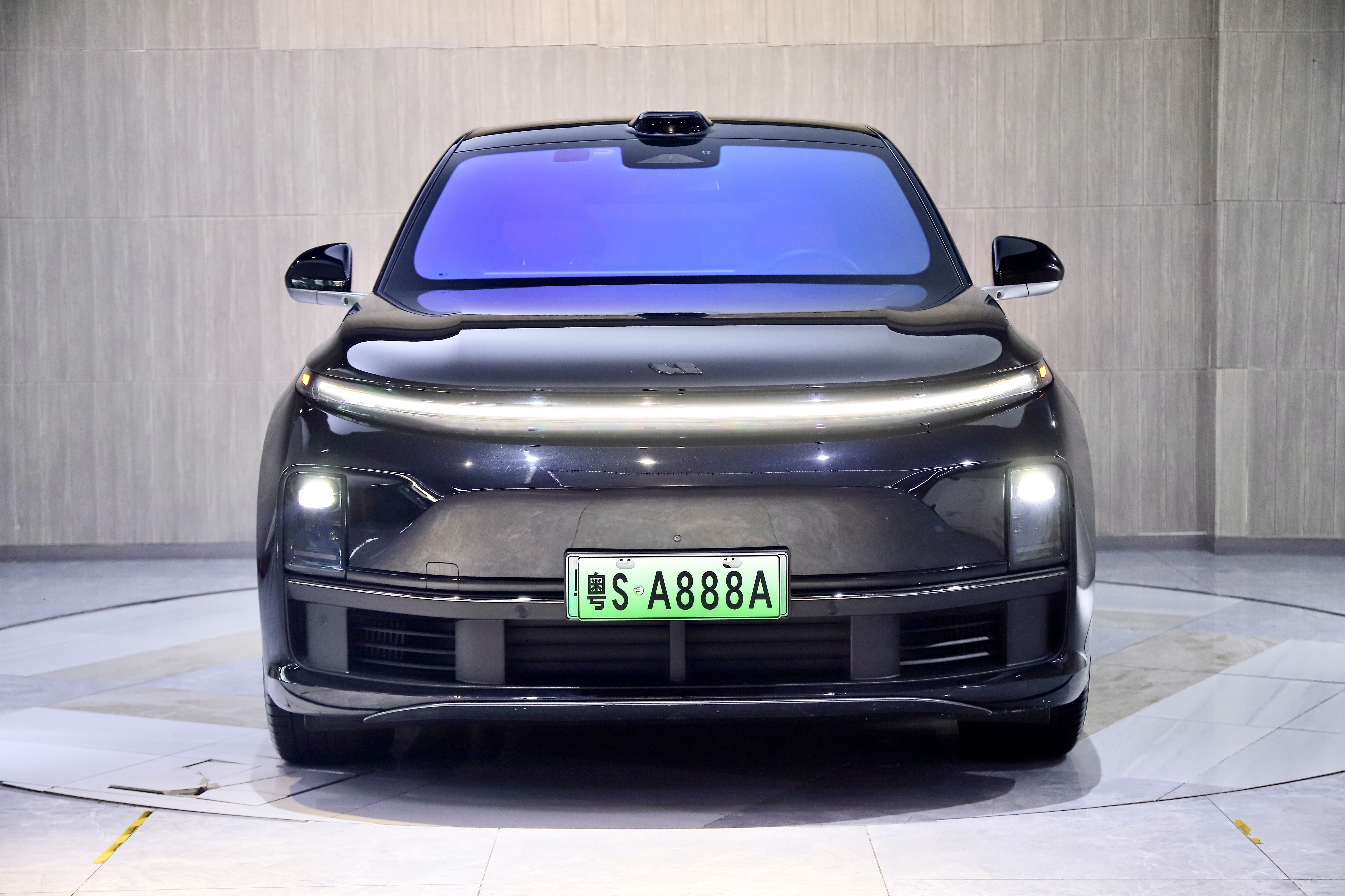 理想汽车 理想L7 2023 汽车图片 #2