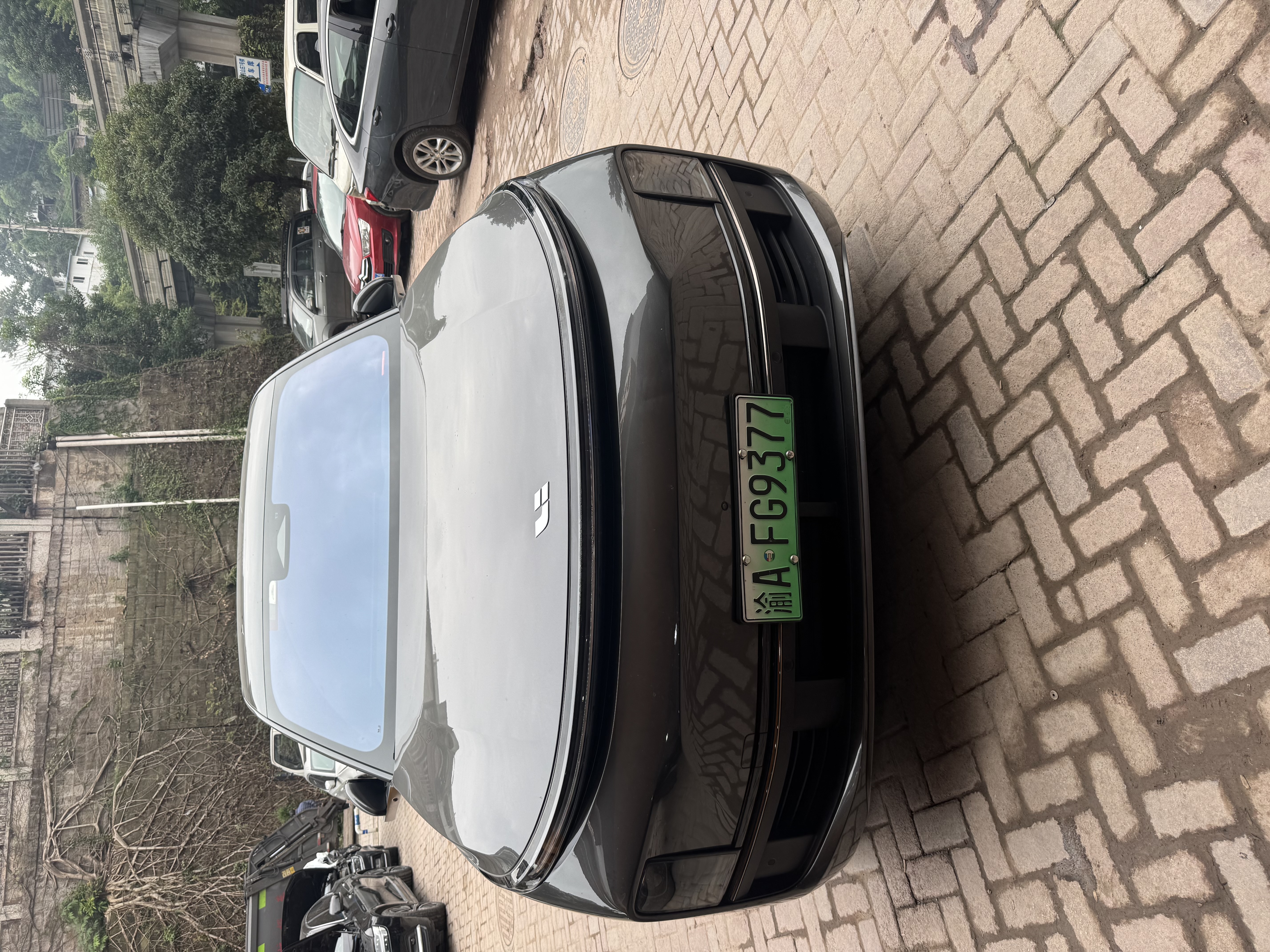 Li L8 2023 imagen de coche #2