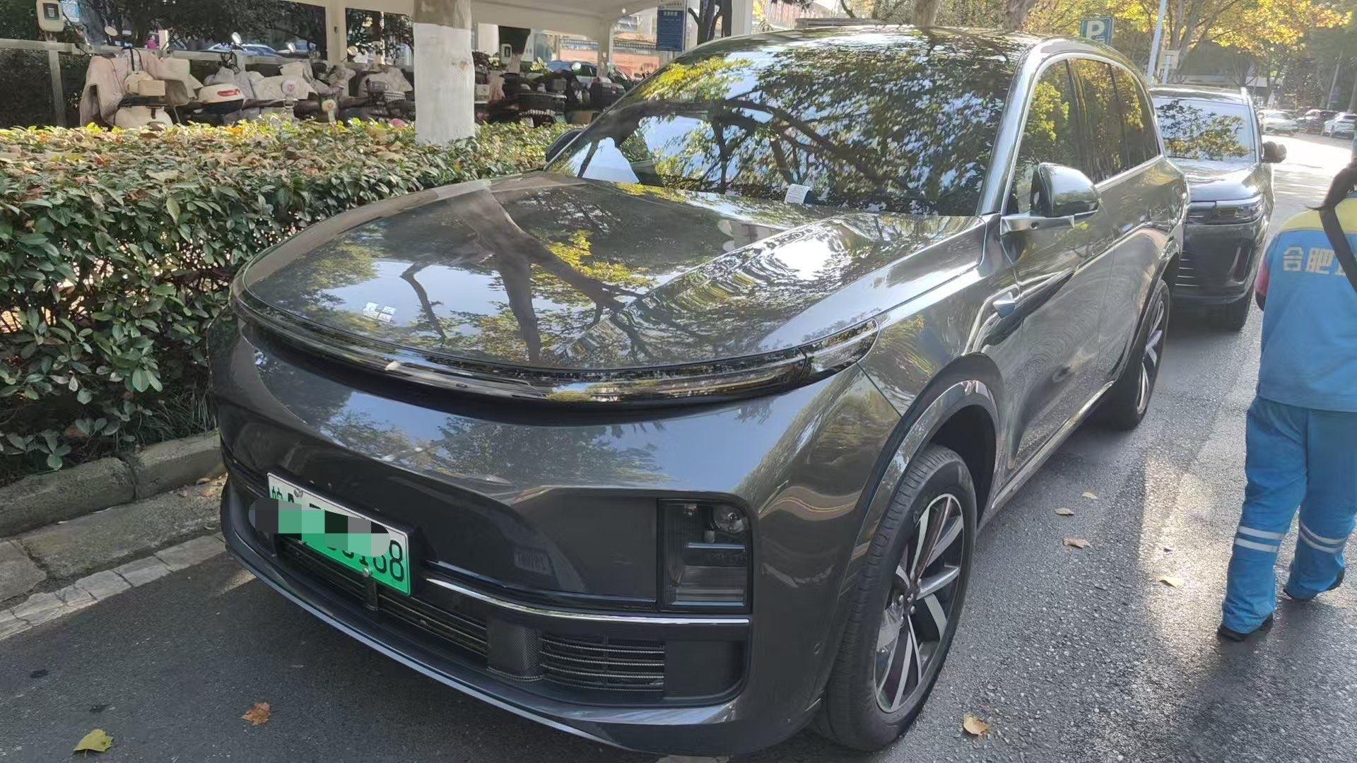 Li L8 2023 изображение автомобиля #2