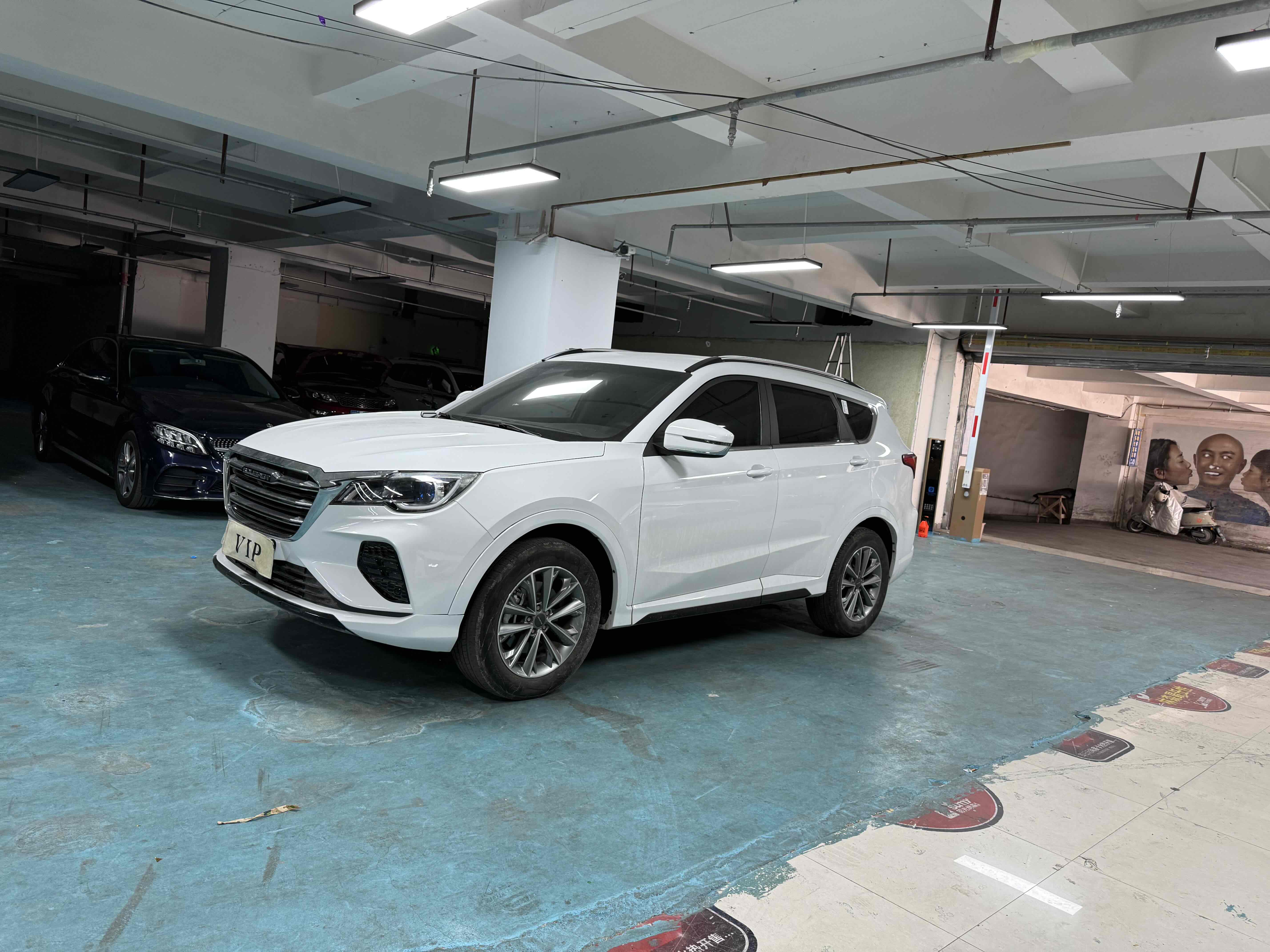 Soueast DX8 2023 car image #2