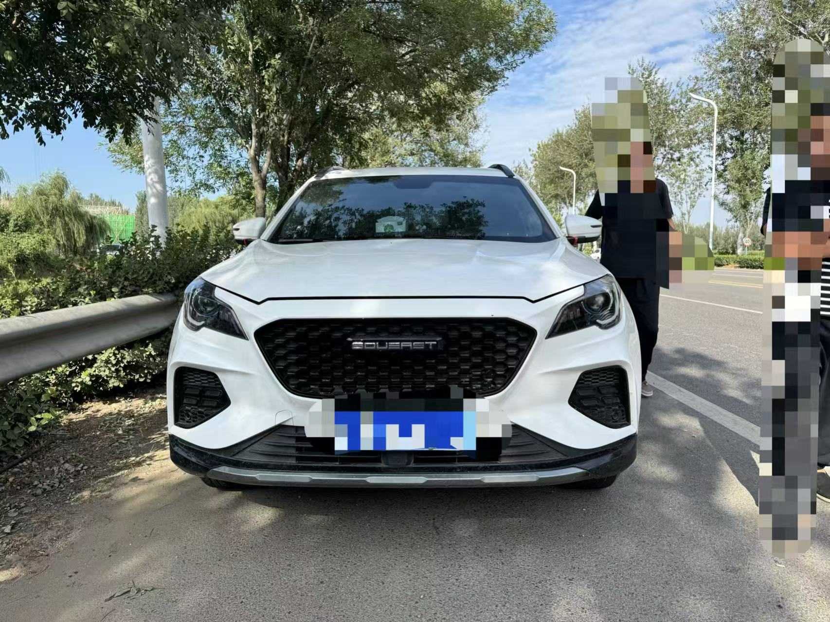 Soueast DX8 S 2023 car image #2