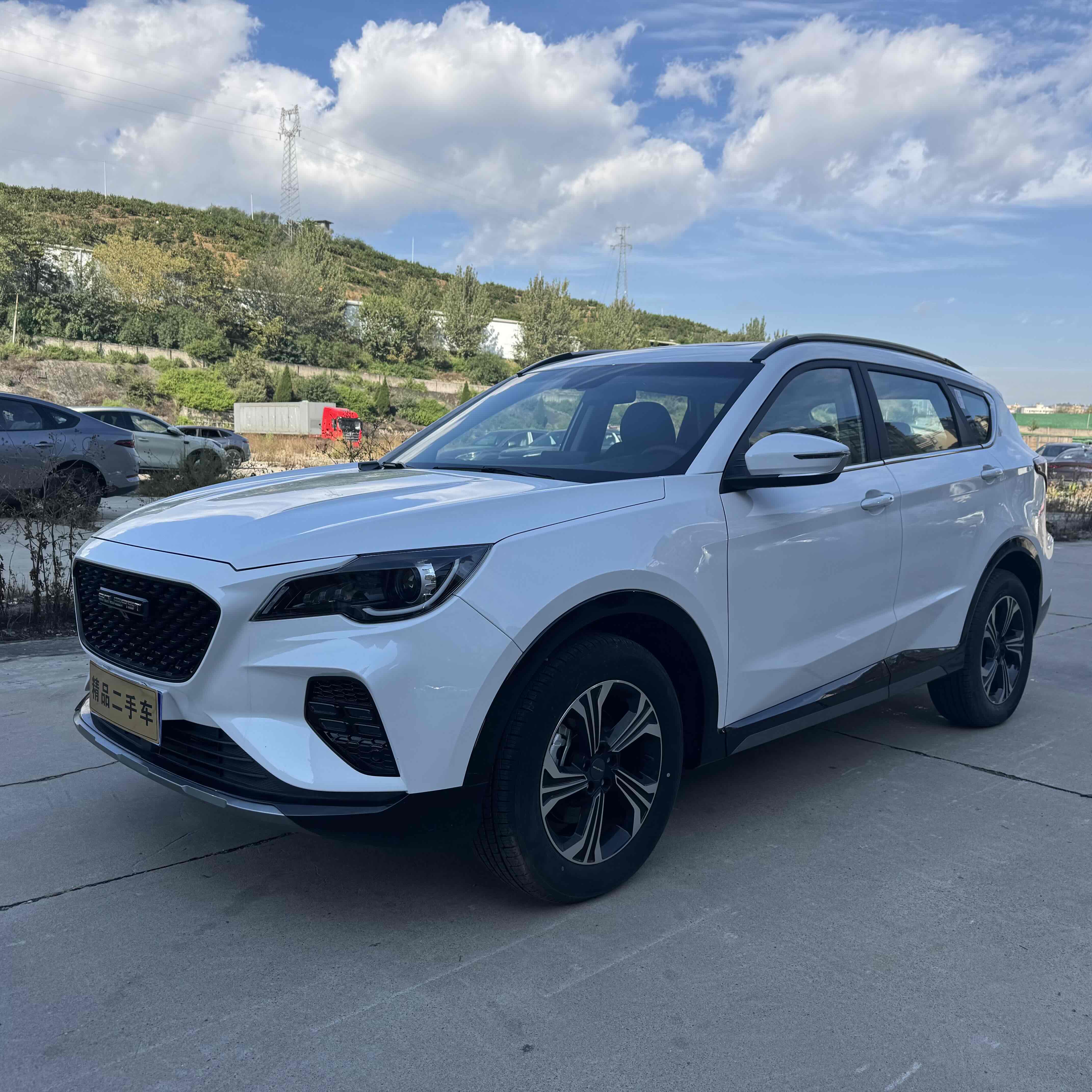 Soueast DX8 S 2023 #2 Soueast DX8 S 2023 car image #2