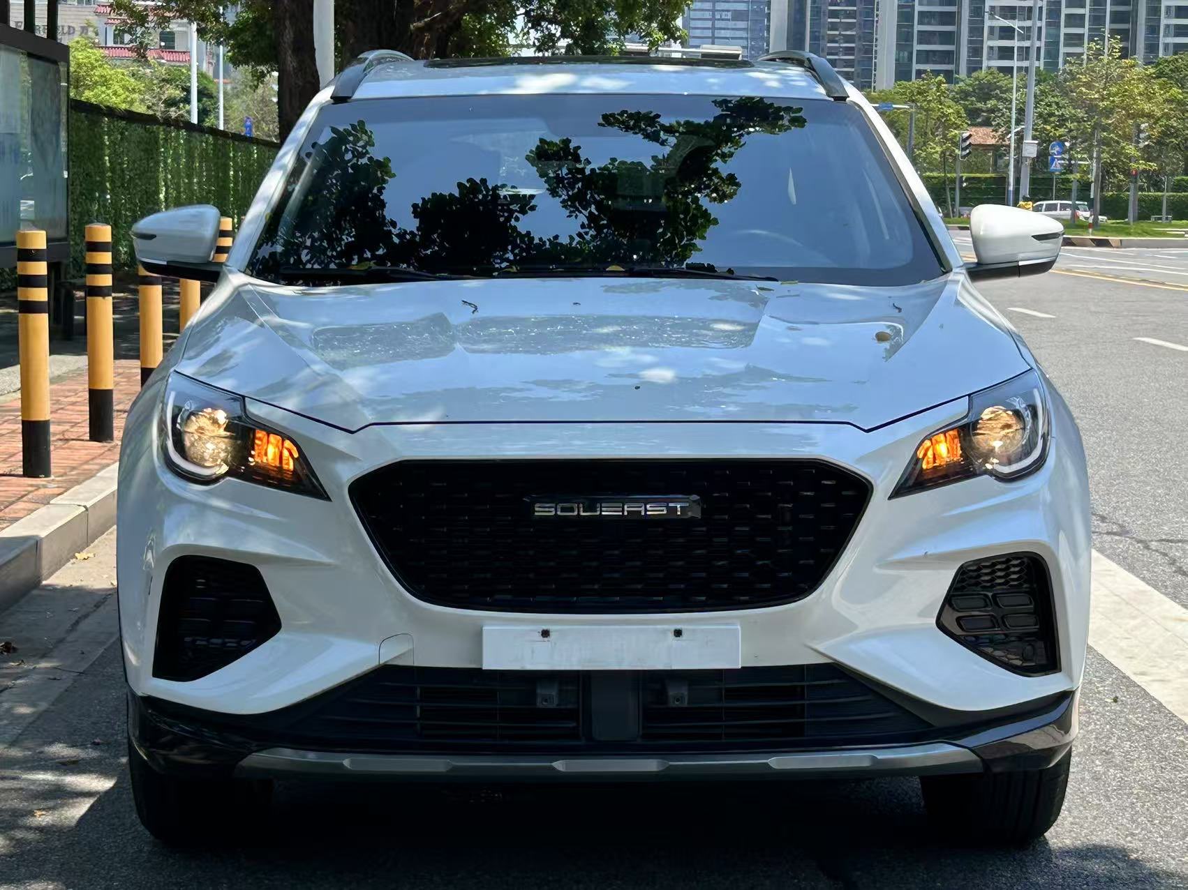 Soueast DX8 S 2023 #2 Soueast DX8 S 2023 car image #2