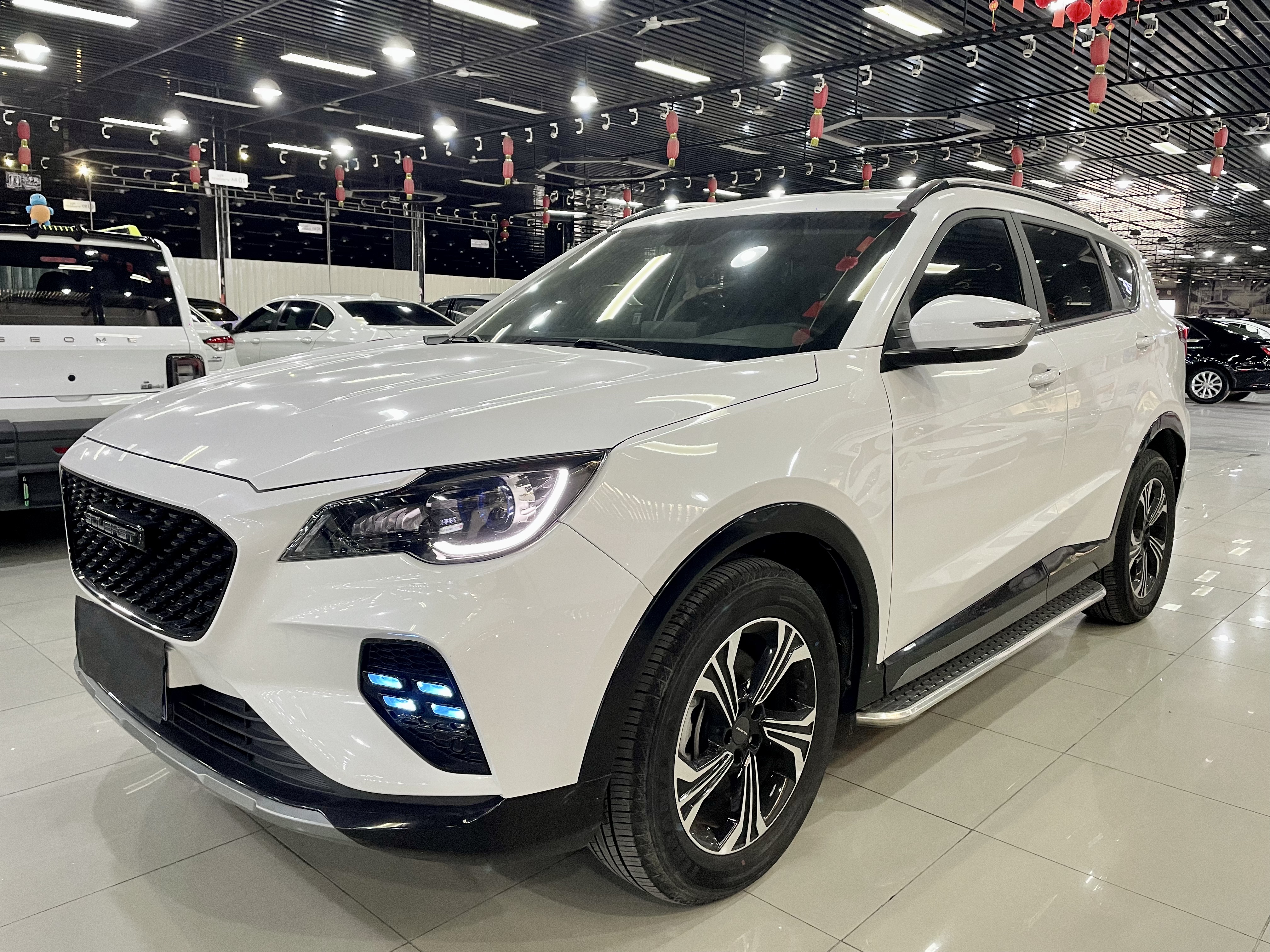 Soueast DX8 S 2023 car image #2