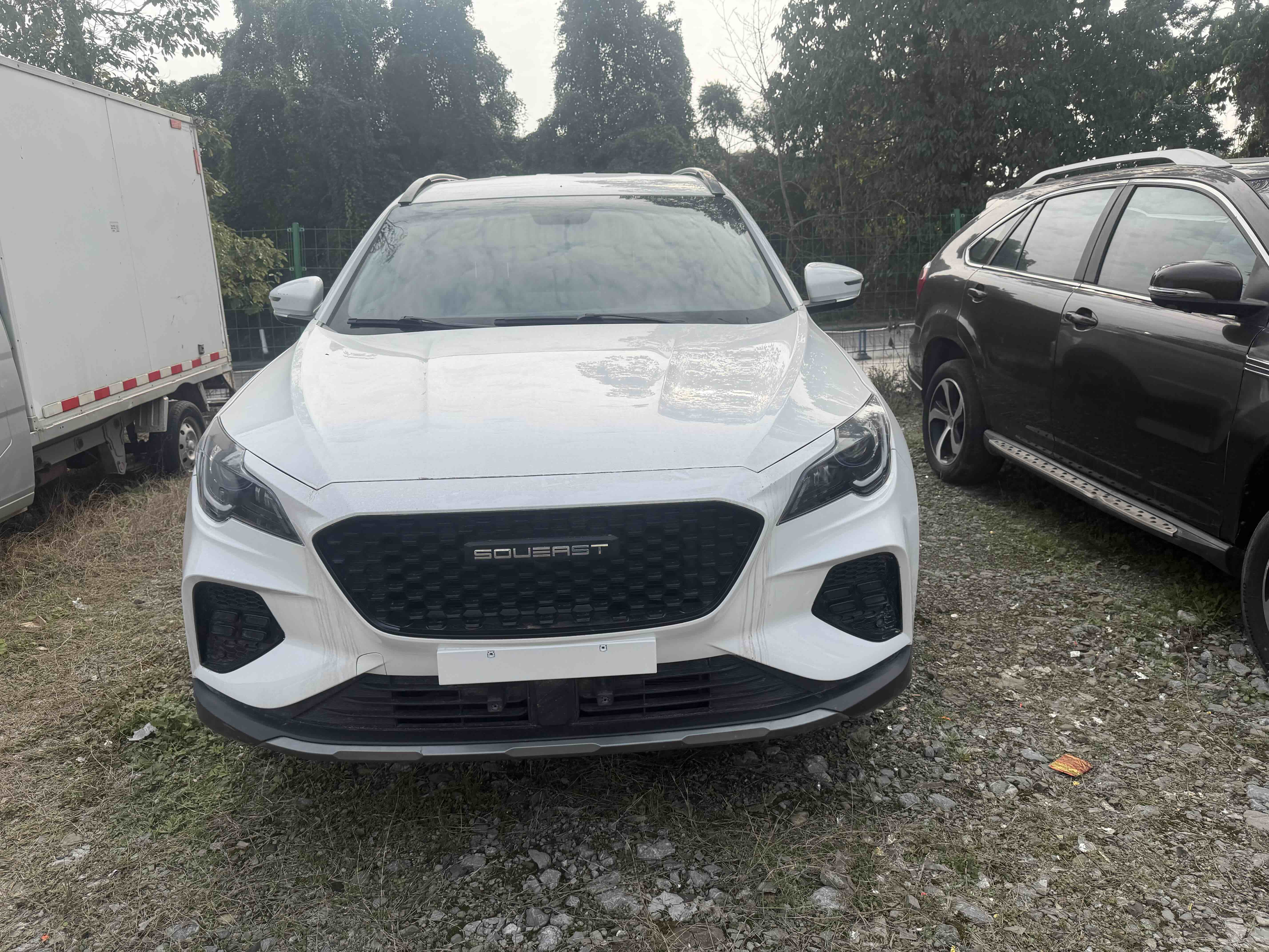 Soueast DX8 S 2023 #2 Soueast DX8 S 2023 car image #2