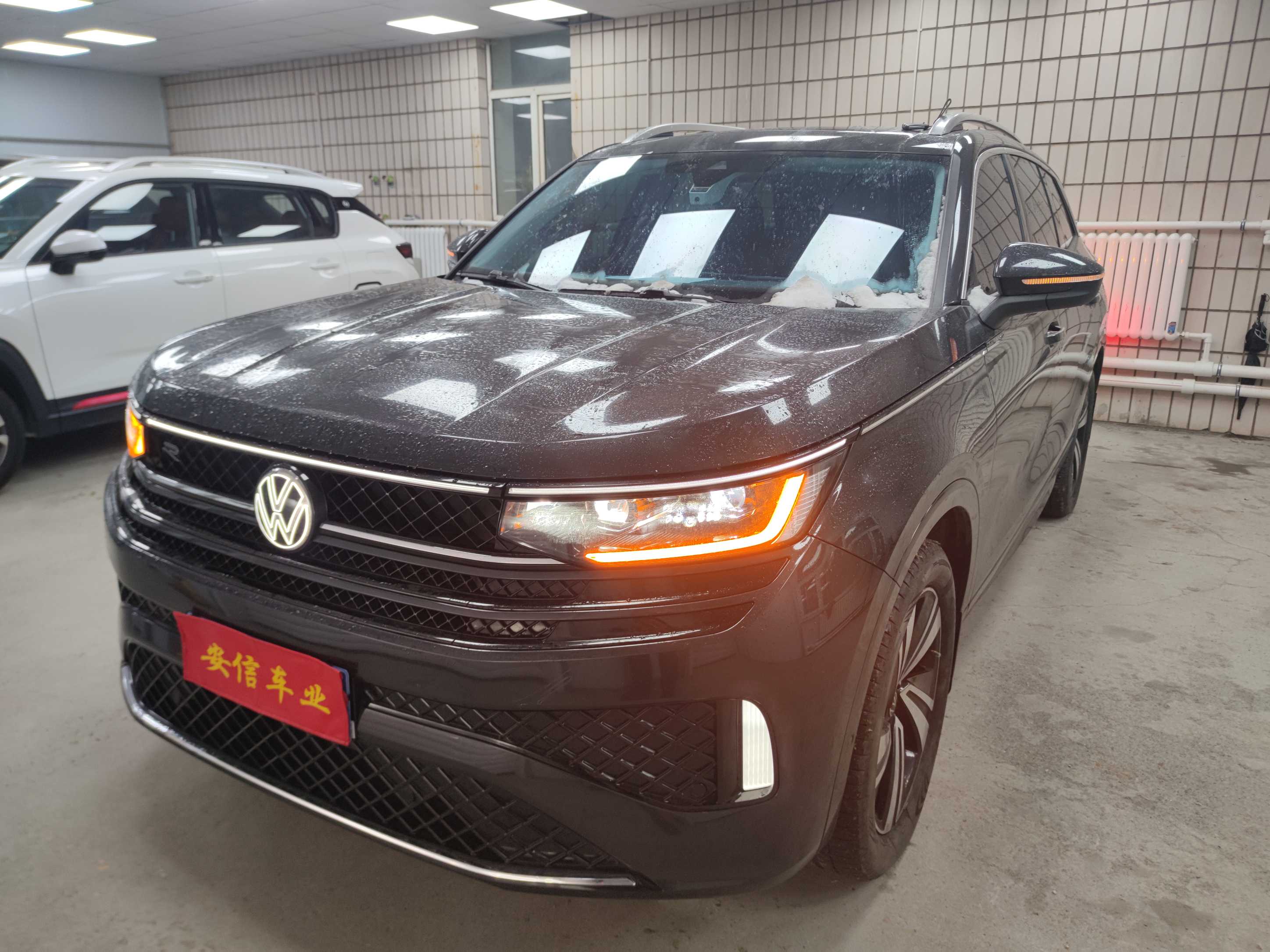 Volkswagen Tavendor 2023 #2 Volkswagen Tavendor 2023 car image #2