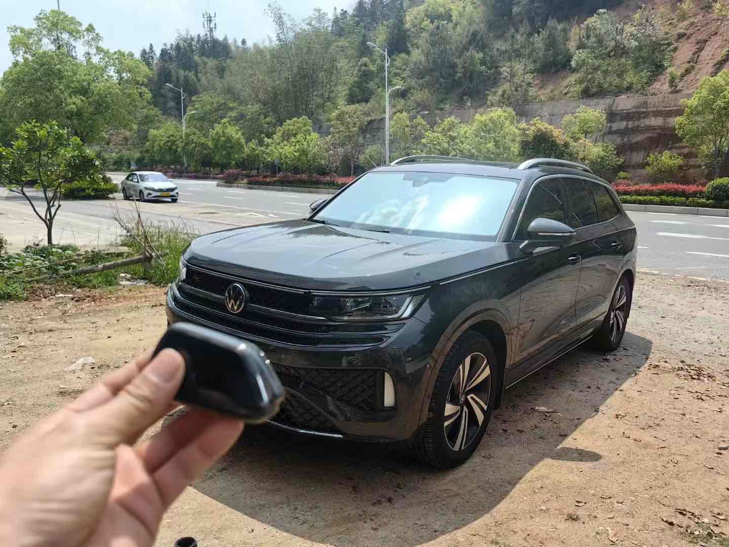 Volkswagen Tavendor 2023 #2 Volkswagen Tavendor 2023 car image #2