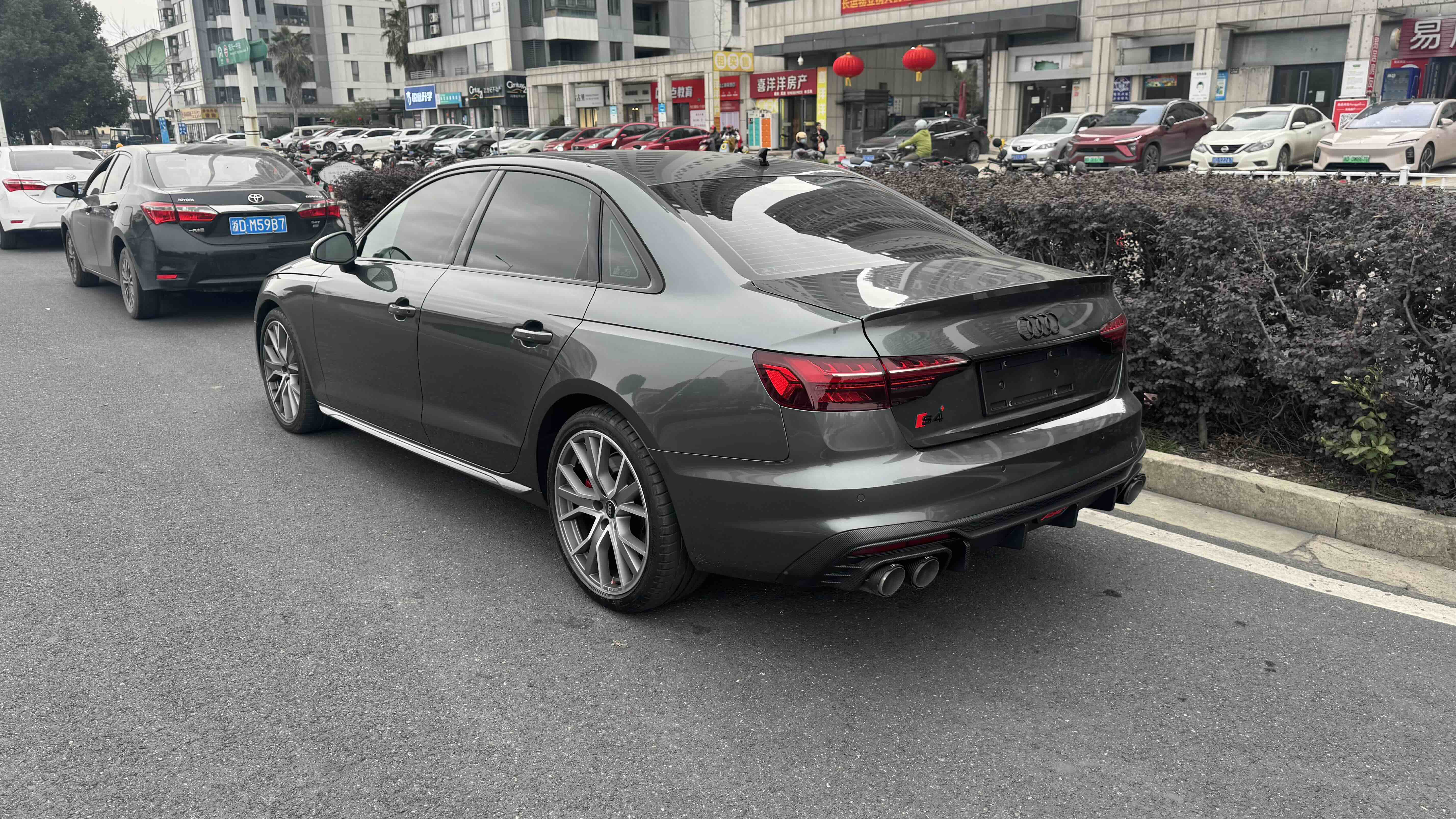 Wuling S4 2023 car image #2