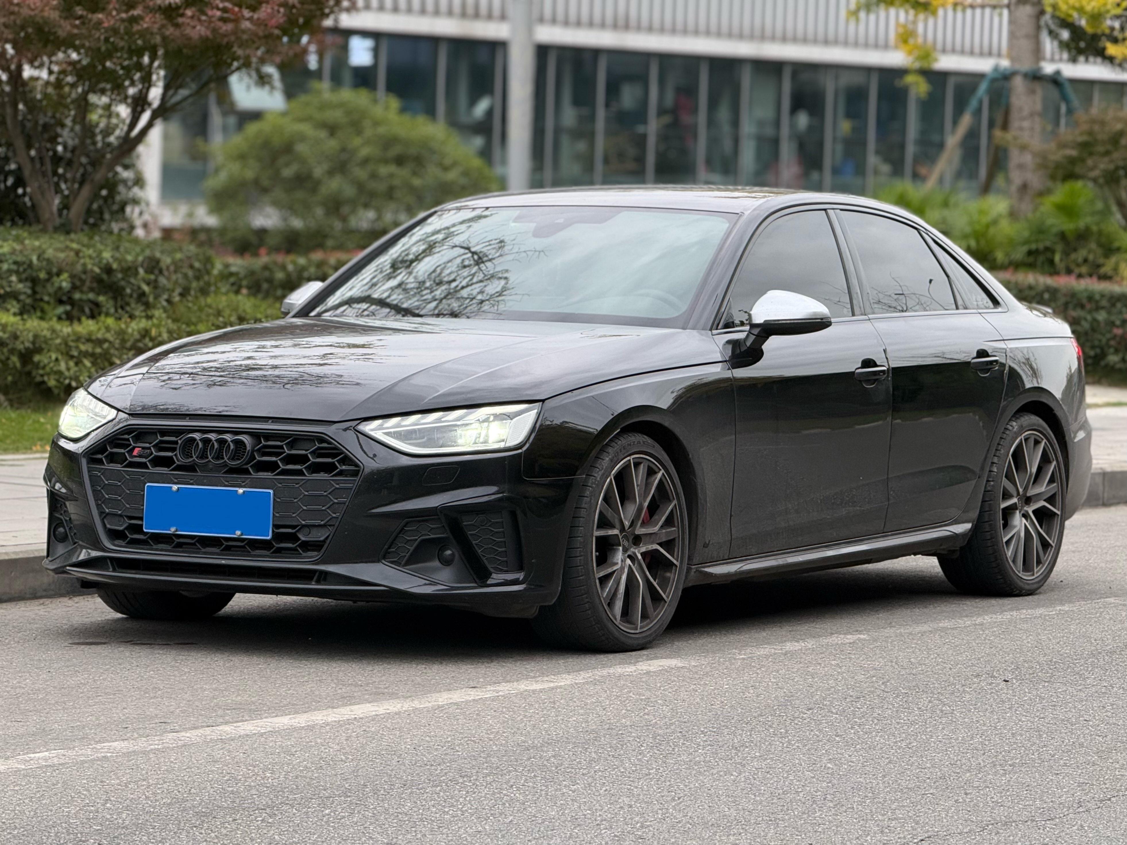 Audi S4 2023 #2 Audi S4 2023 imagem de carro #2