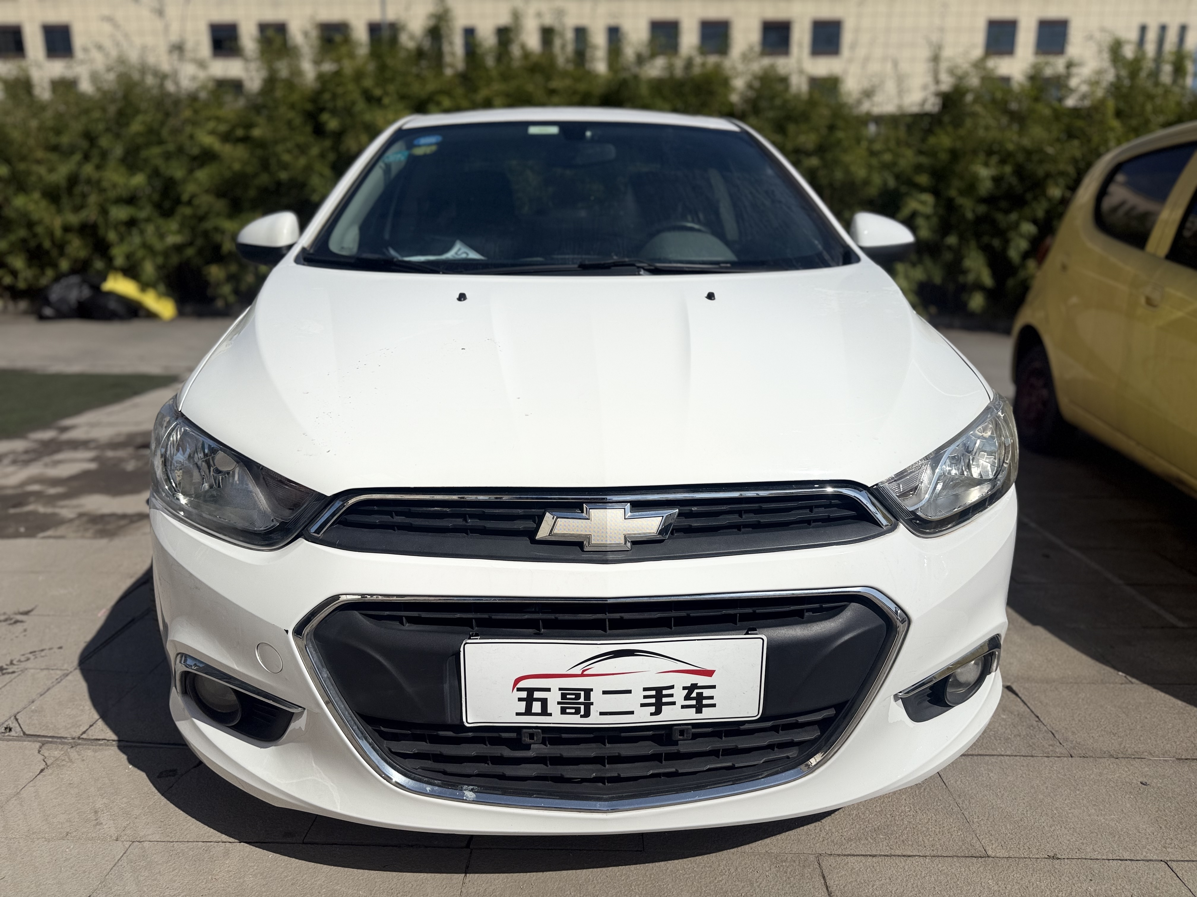 雪佛兰 爱唯欧 2015 汽车图片 #2