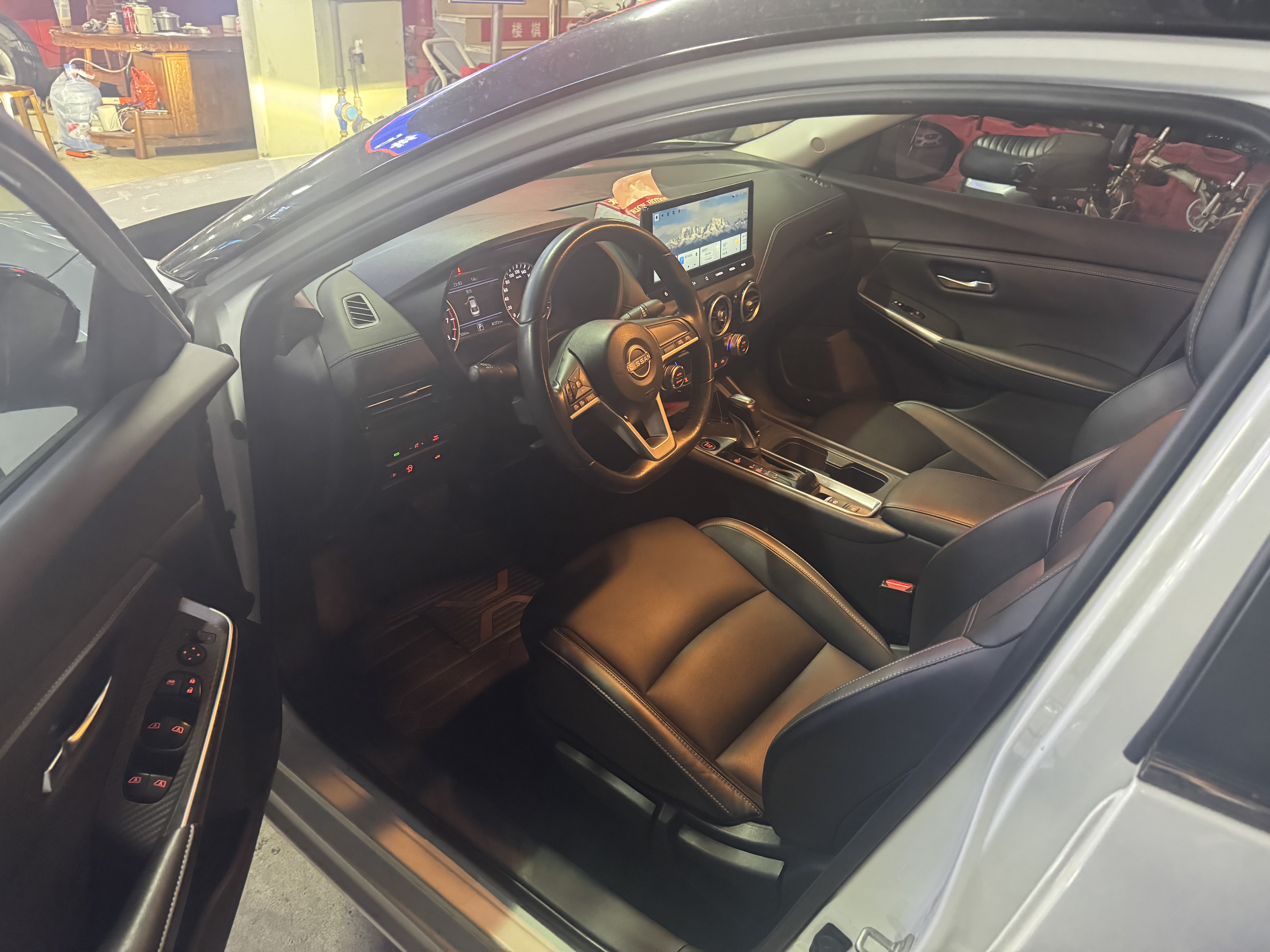 日产 轩逸 2023 汽车图片 #2