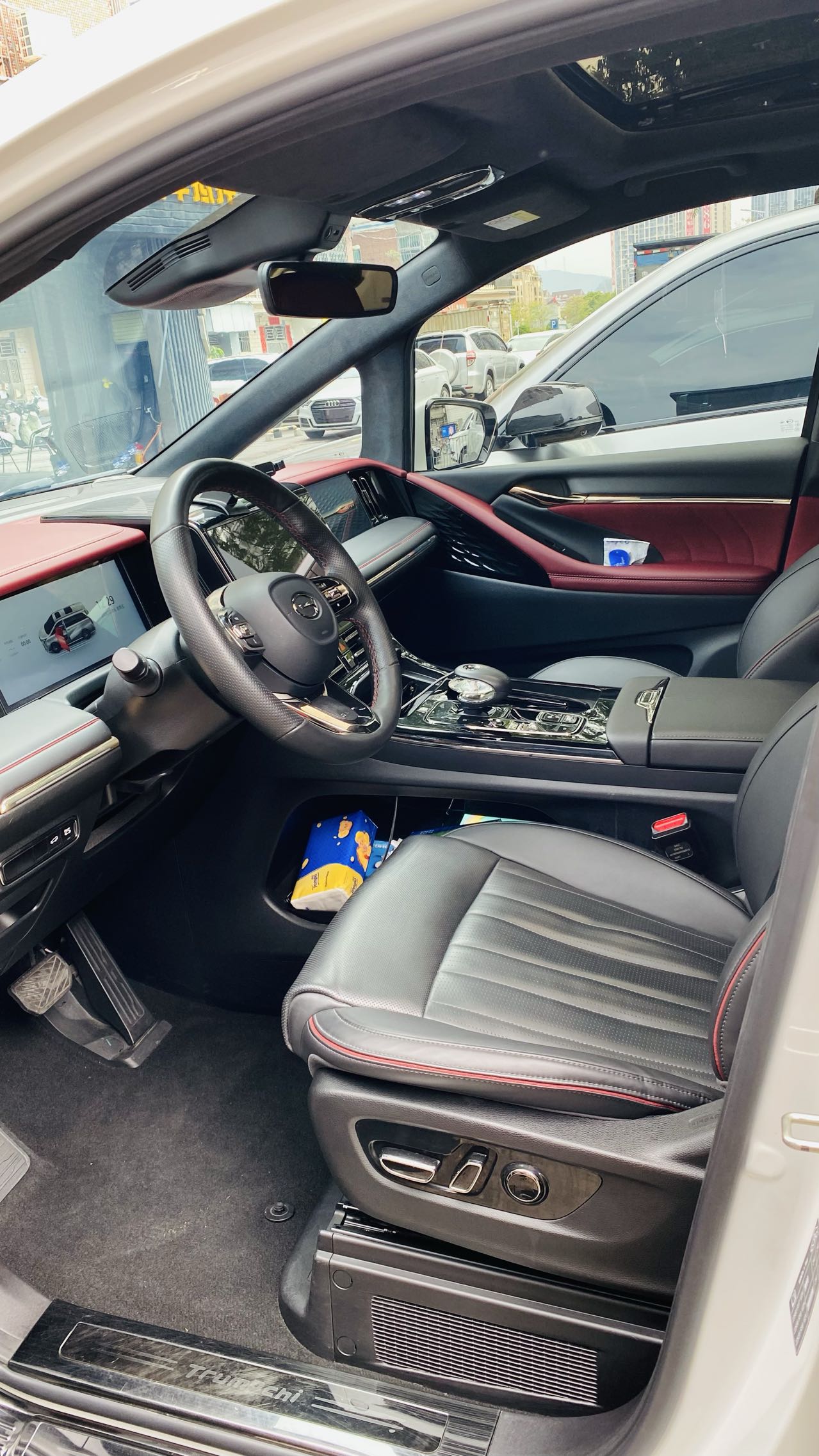 广汽传祺 传祺M8 2023 汽车图片 #2