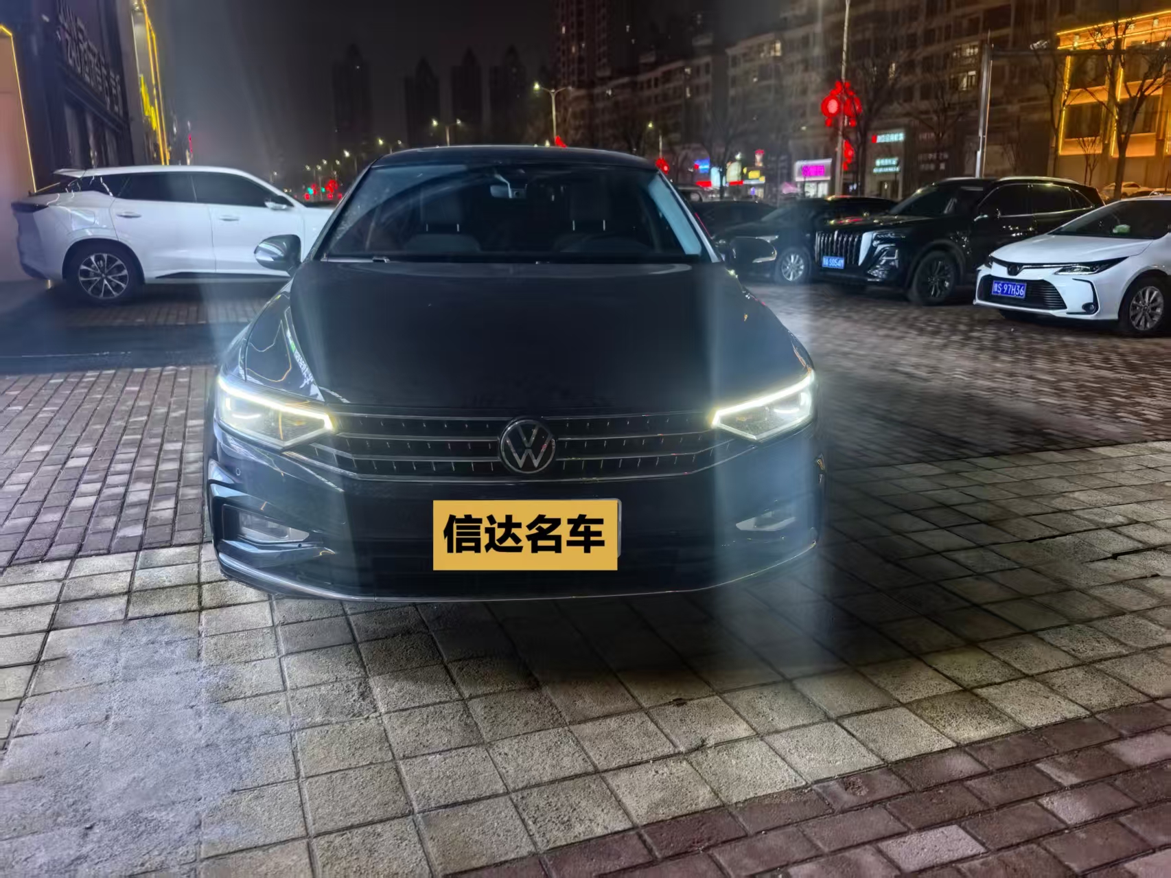 Volkswagen Magotan 2023 car image #2