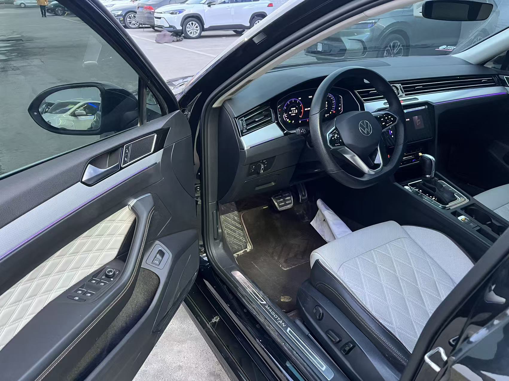 Volkswagen Magotan 2023 #2 Volkswagen Magotan 2023 car image #2