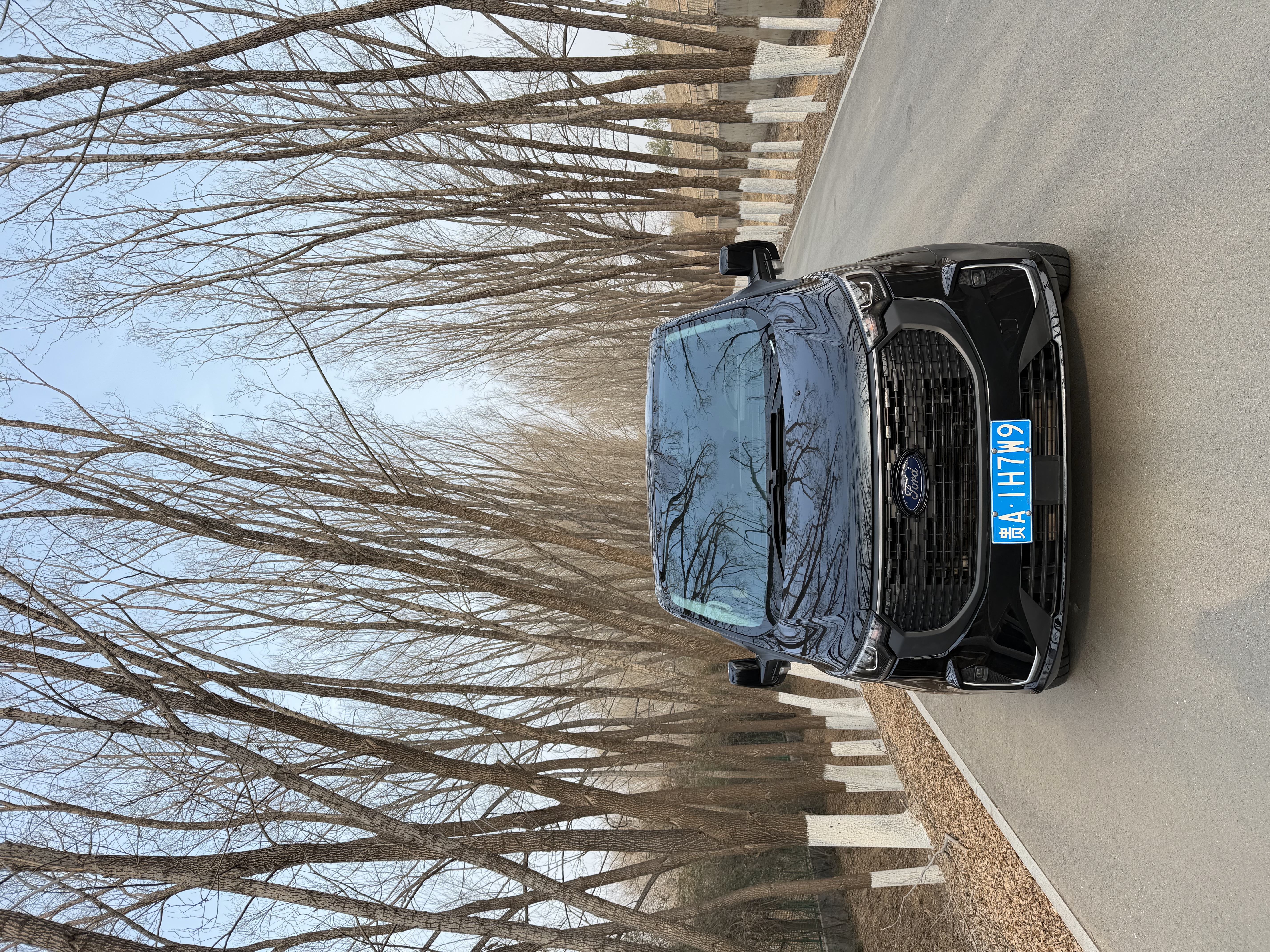 Ford 2024 car image #2