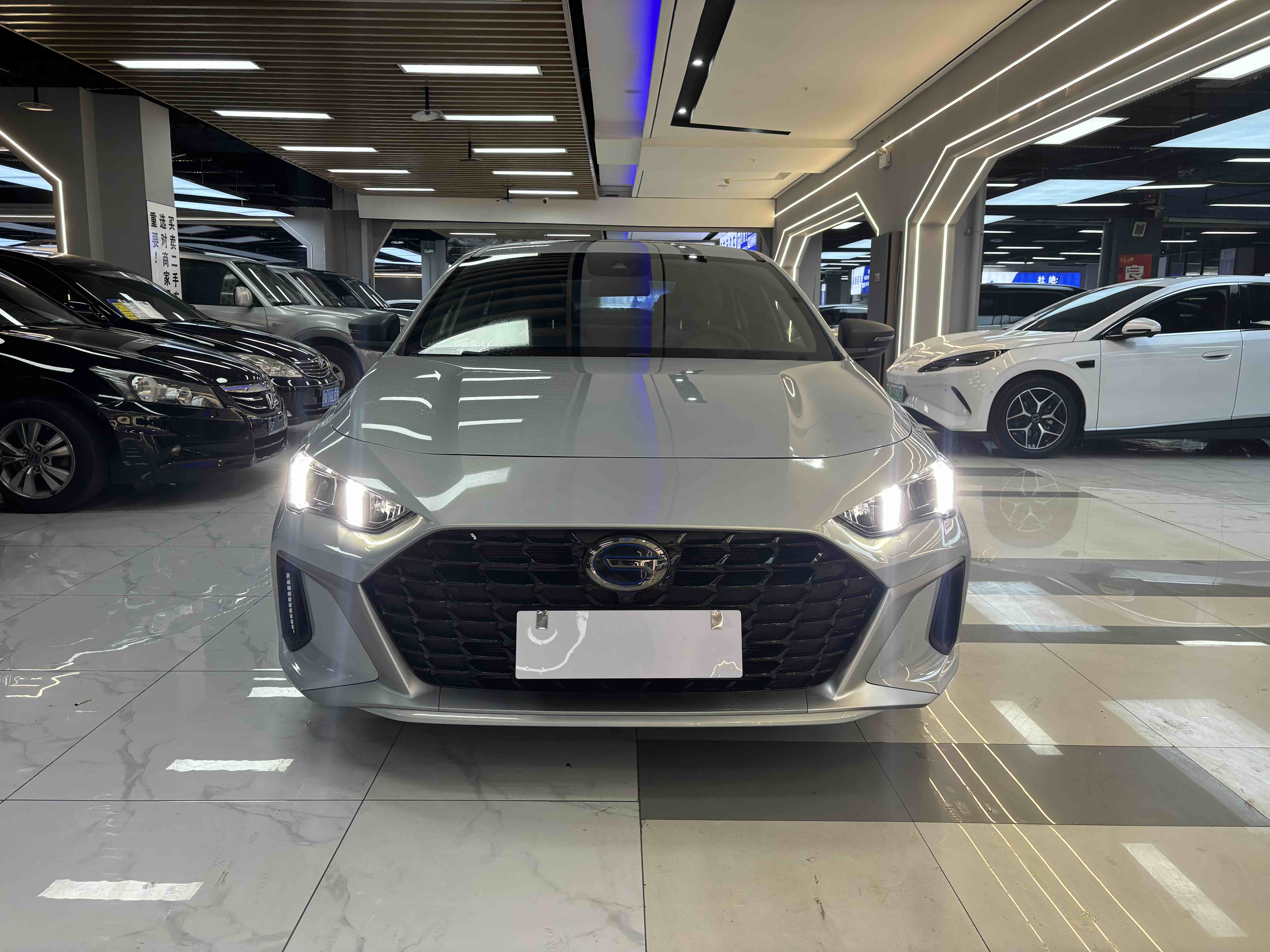 GAC Trumpchi Empow 2023 #2 GAC Trumpchi Empow 2023 immagine di auto #2