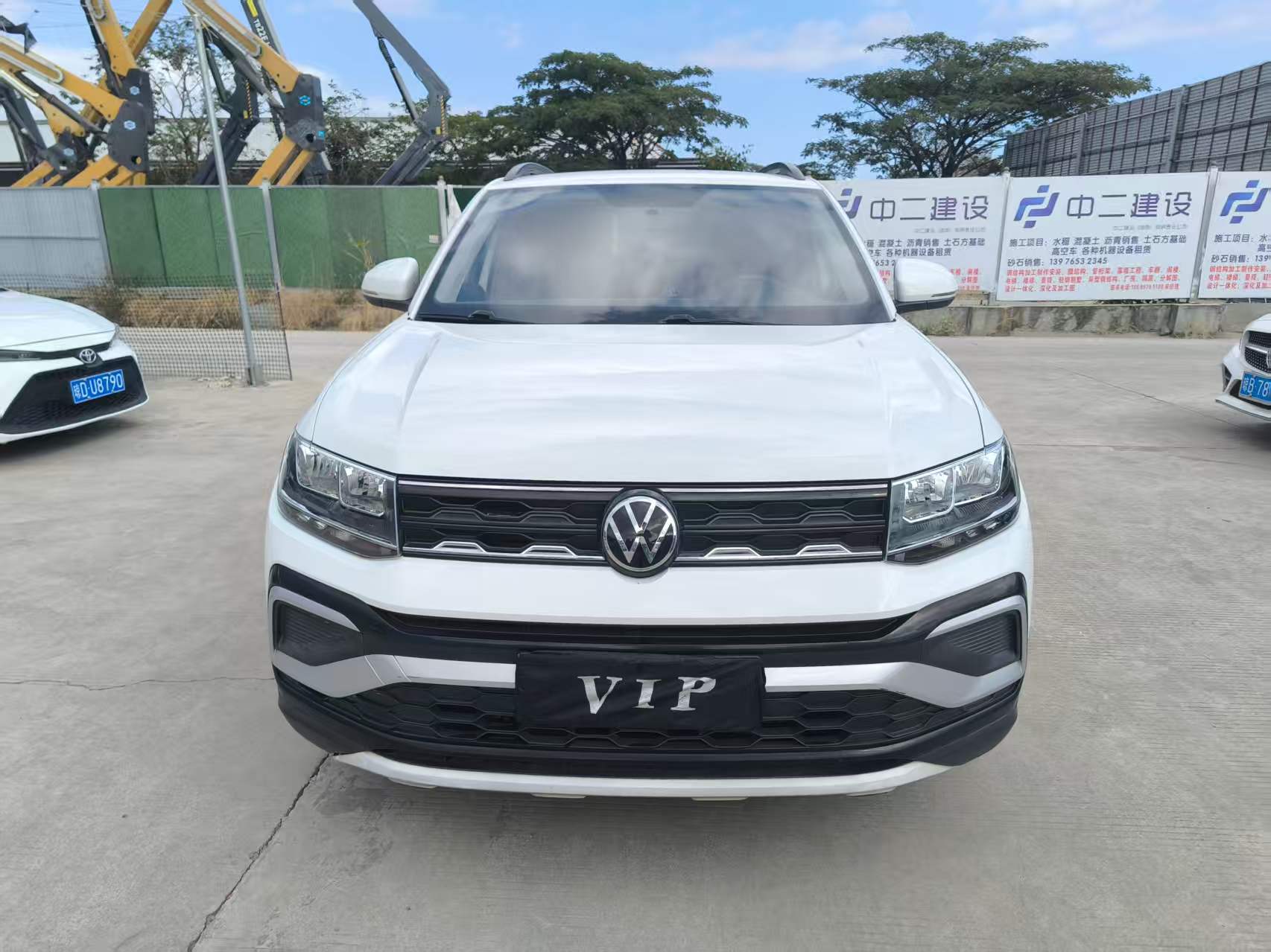 Volkswagen T-Cross 2023 #2 Volkswagen T-Cross 2023 car image #2