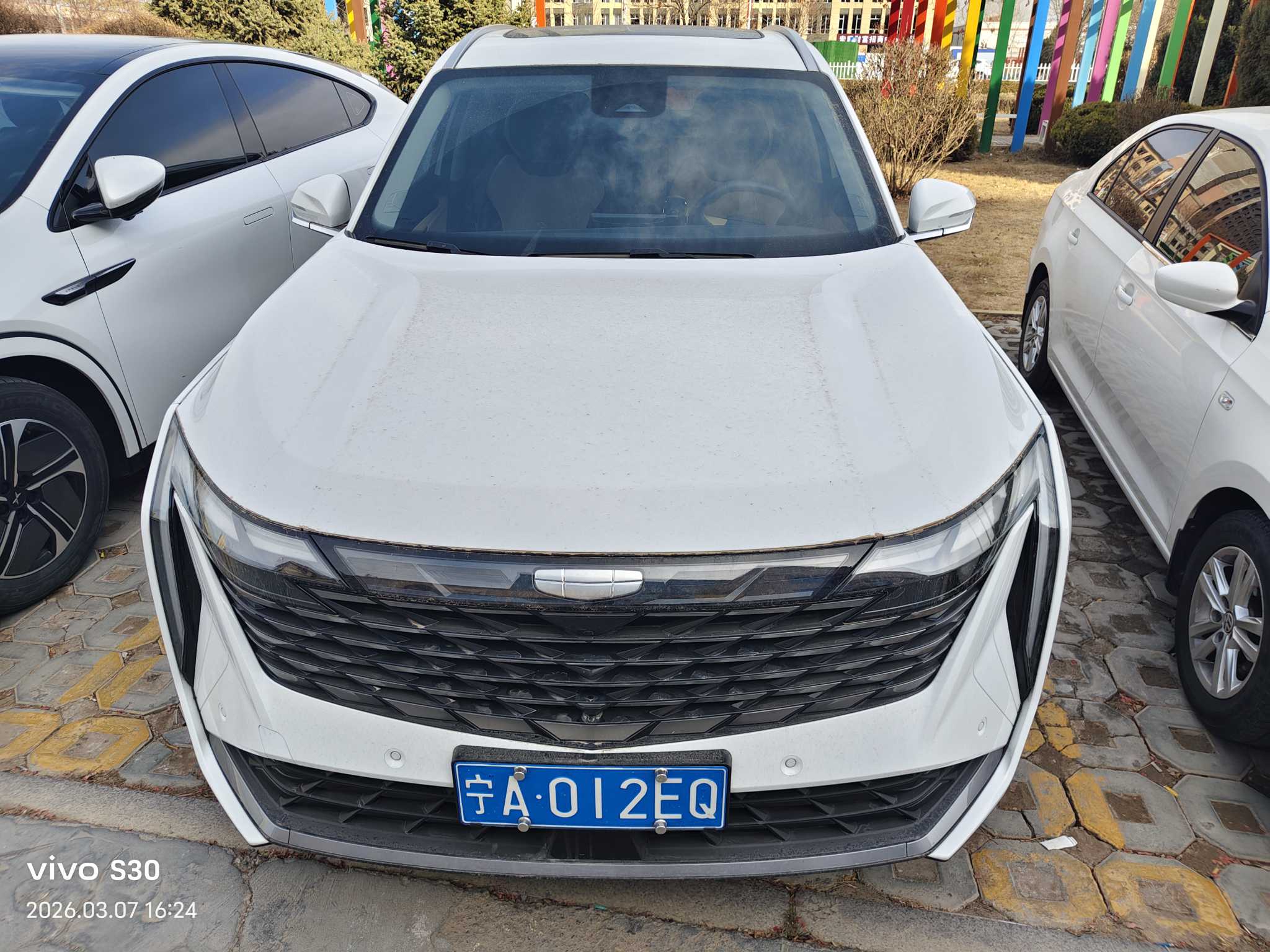 GEELY Boyue L 2023 #2 GEELY Boyue L 2023 car image #2