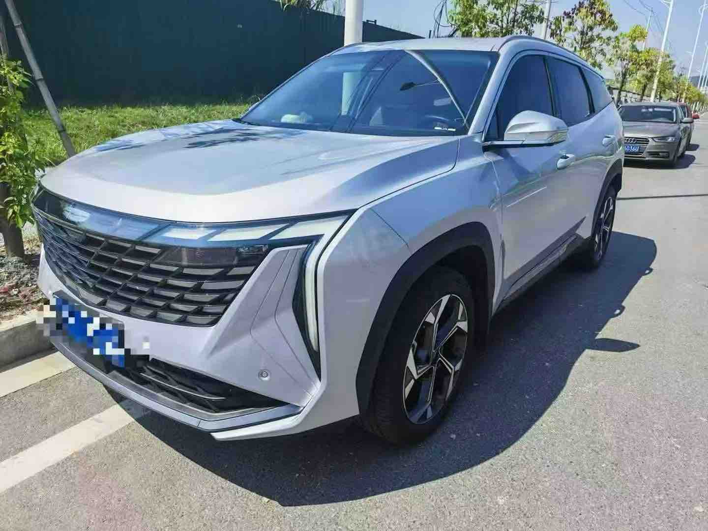 吉利汽车 博越L 2023 汽车图片 #2