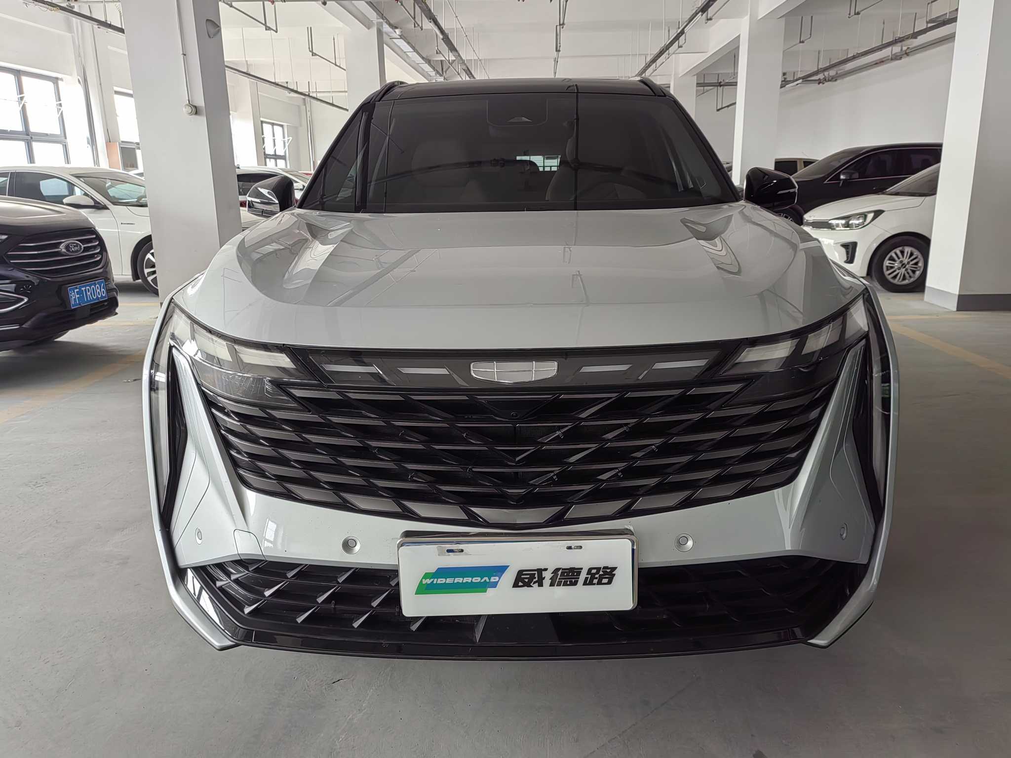 GEELY Boyue L 2023 car image #2