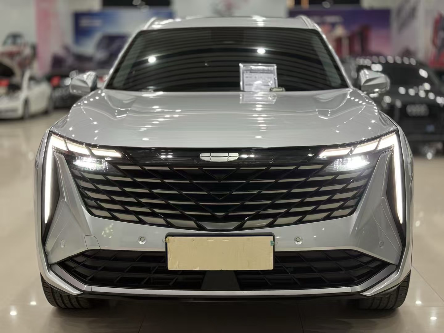 GEELY Boyue L 2023 car image #2