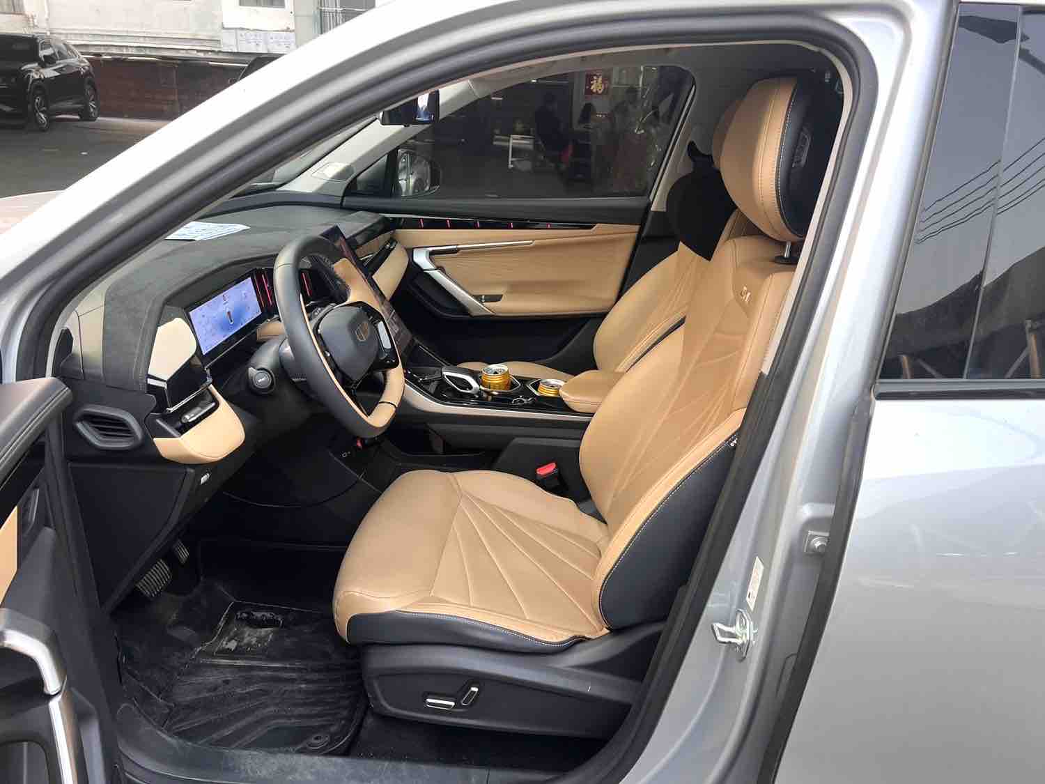 GEELY Boyue L 2023 #2 GEELY Boyue L 2023 car image #2