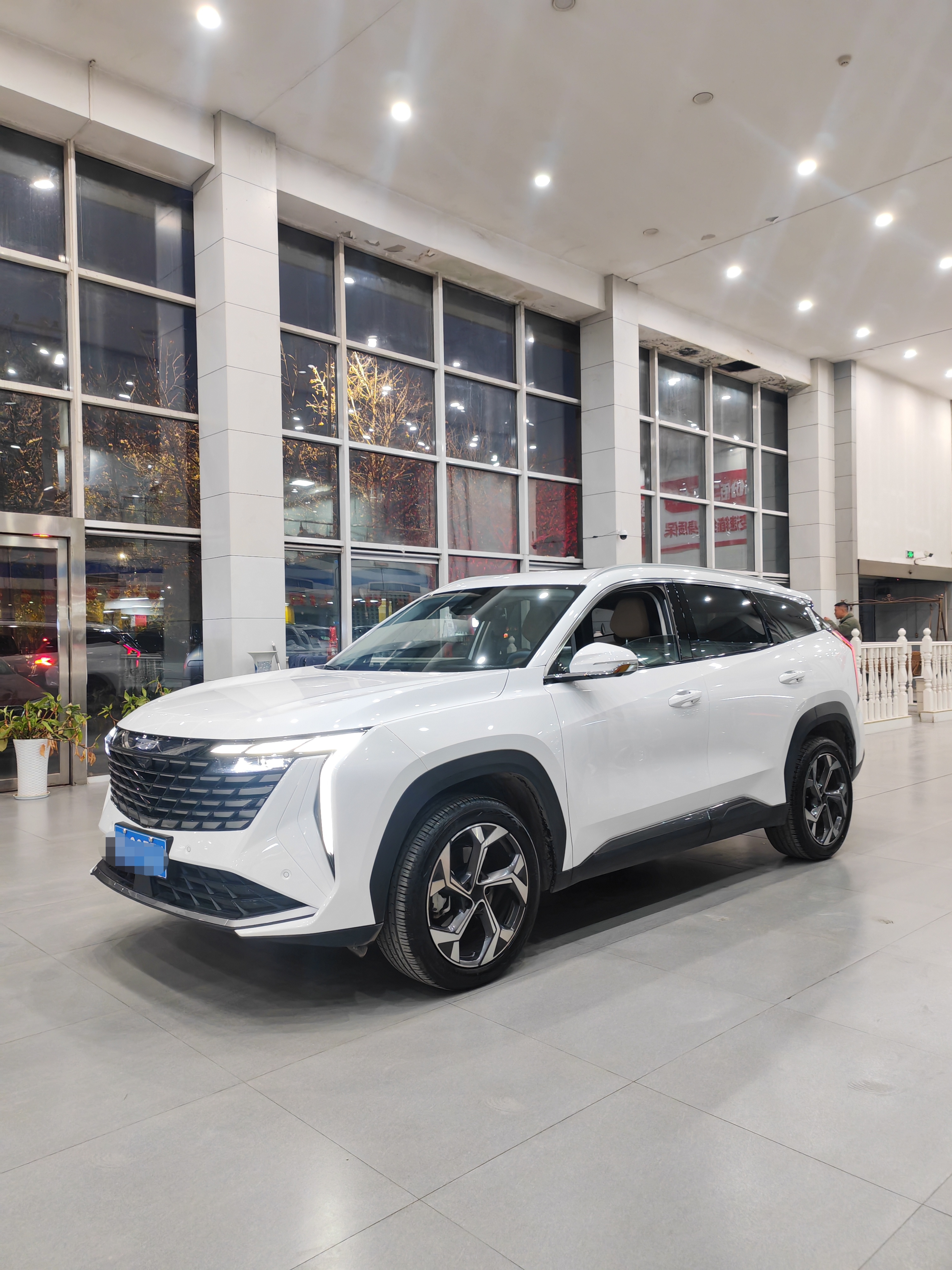 GEELY Boyue L 2023 #2 GEELY Boyue L 2023 car image #2