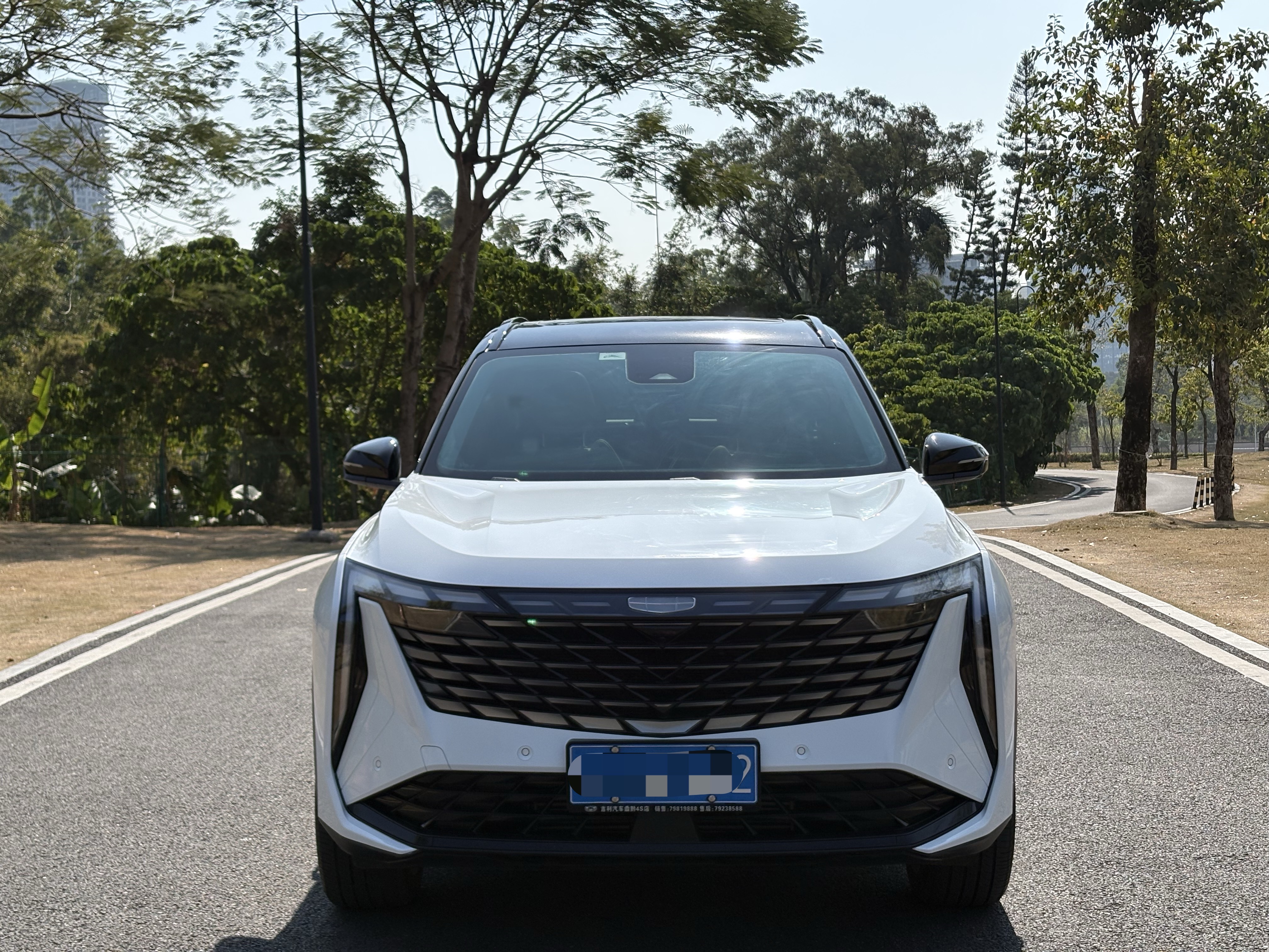 GEELY Boyue L 2024 car image #2