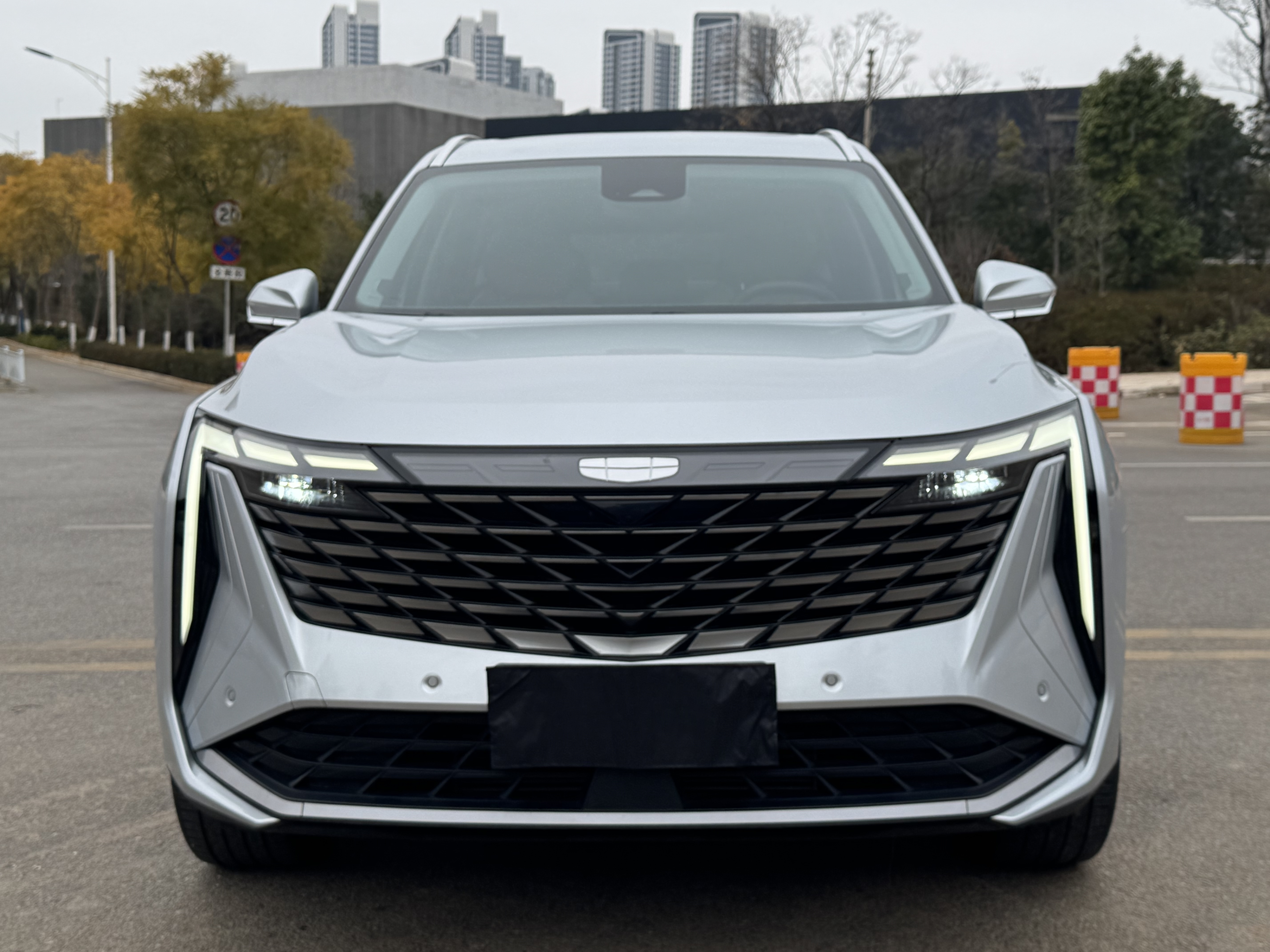 GEELY Boyue L 2024 #2 GEELY Boyue L 2024 car image #2