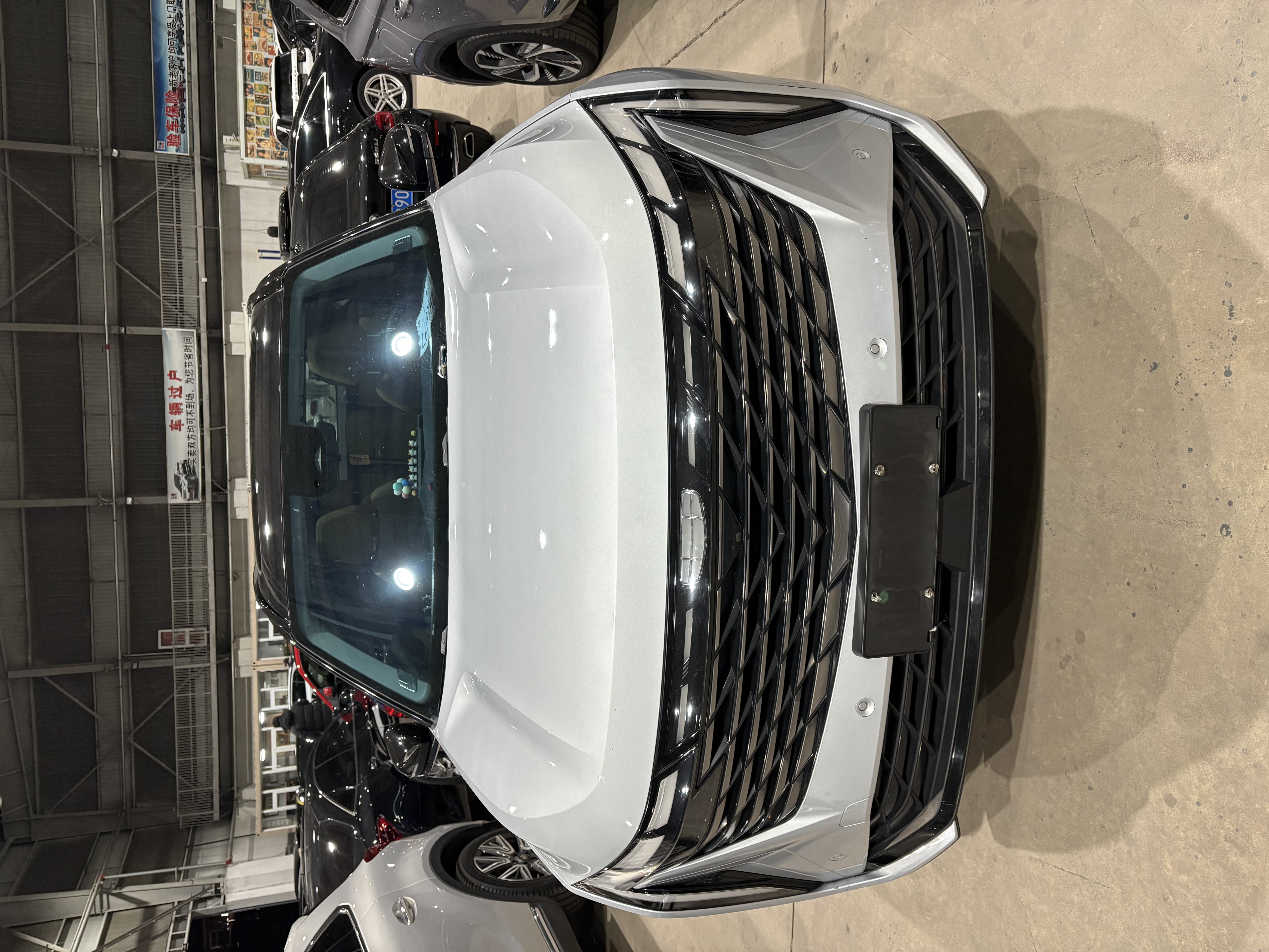 GEELY Boyue L 2023 #2 GEELY Boyue L 2023 car image #2