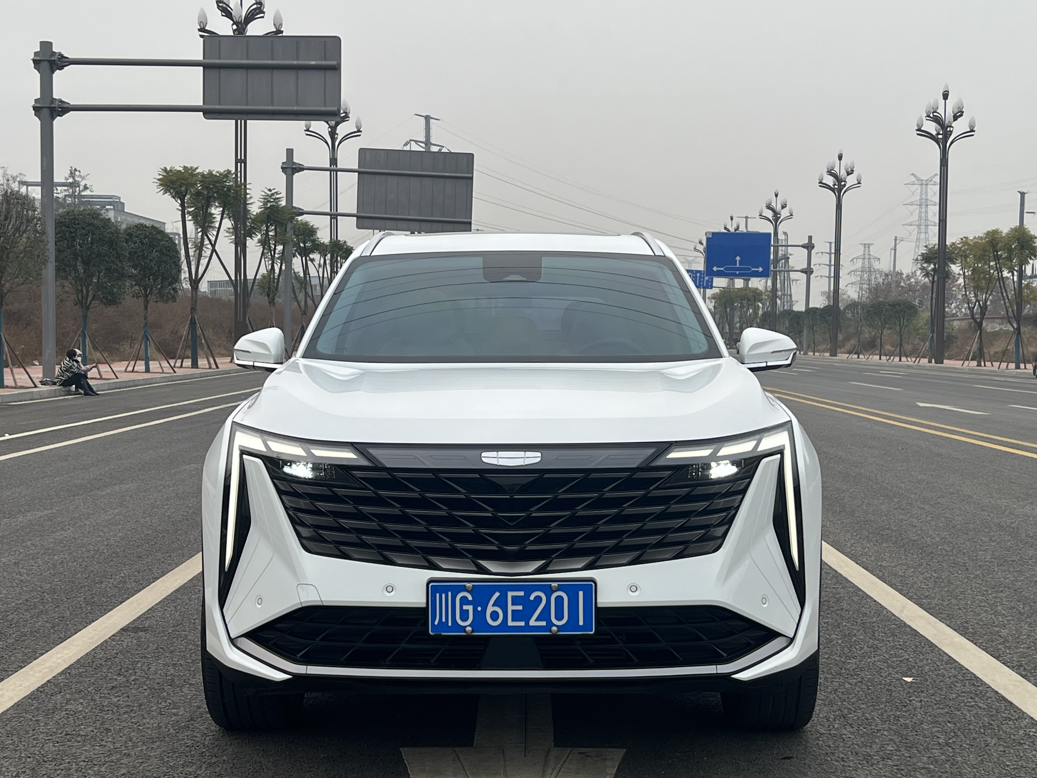 GEELY Boyue L 2023 car image #2