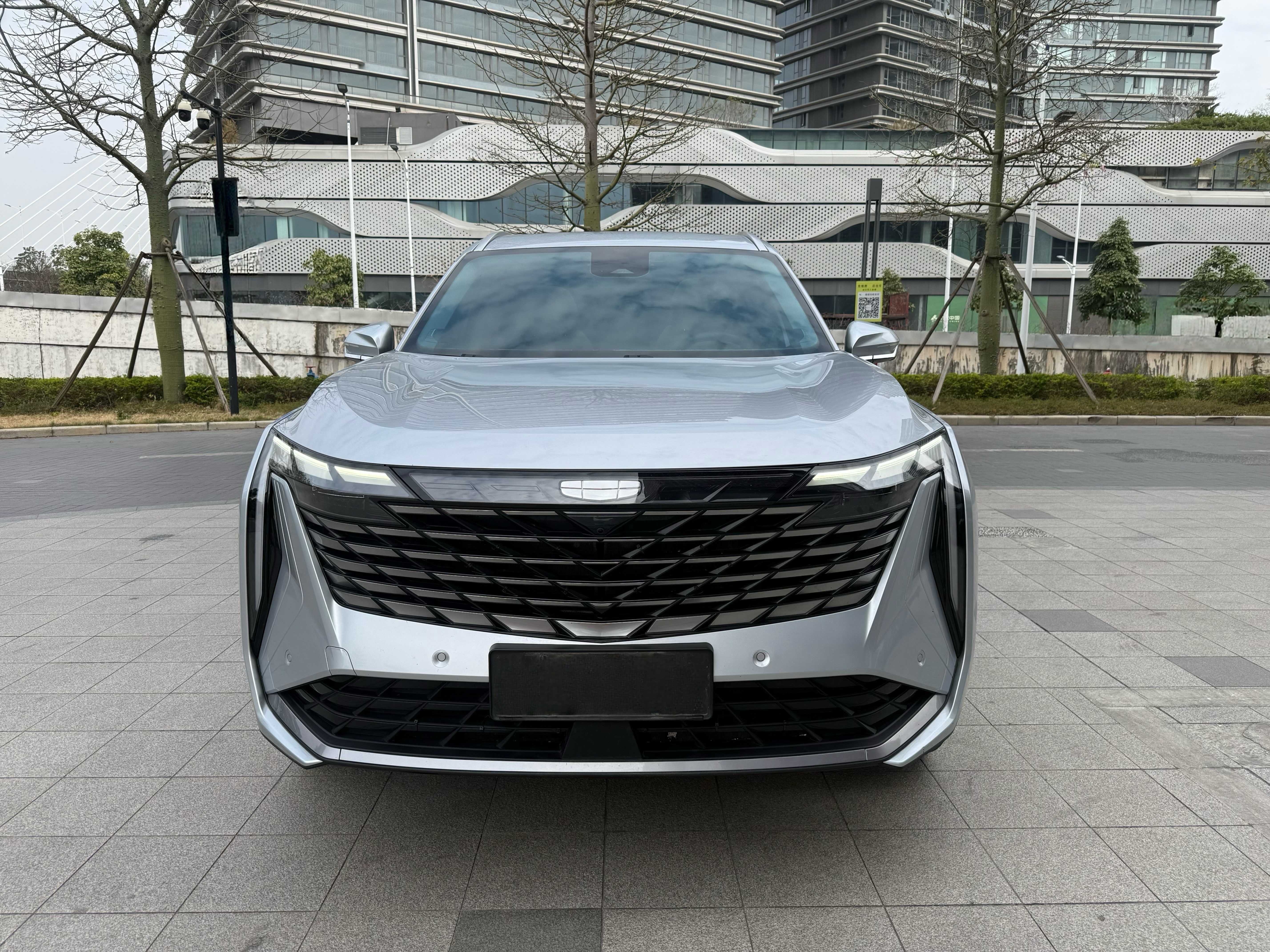 GEELY Boyue L 2023 car image #2