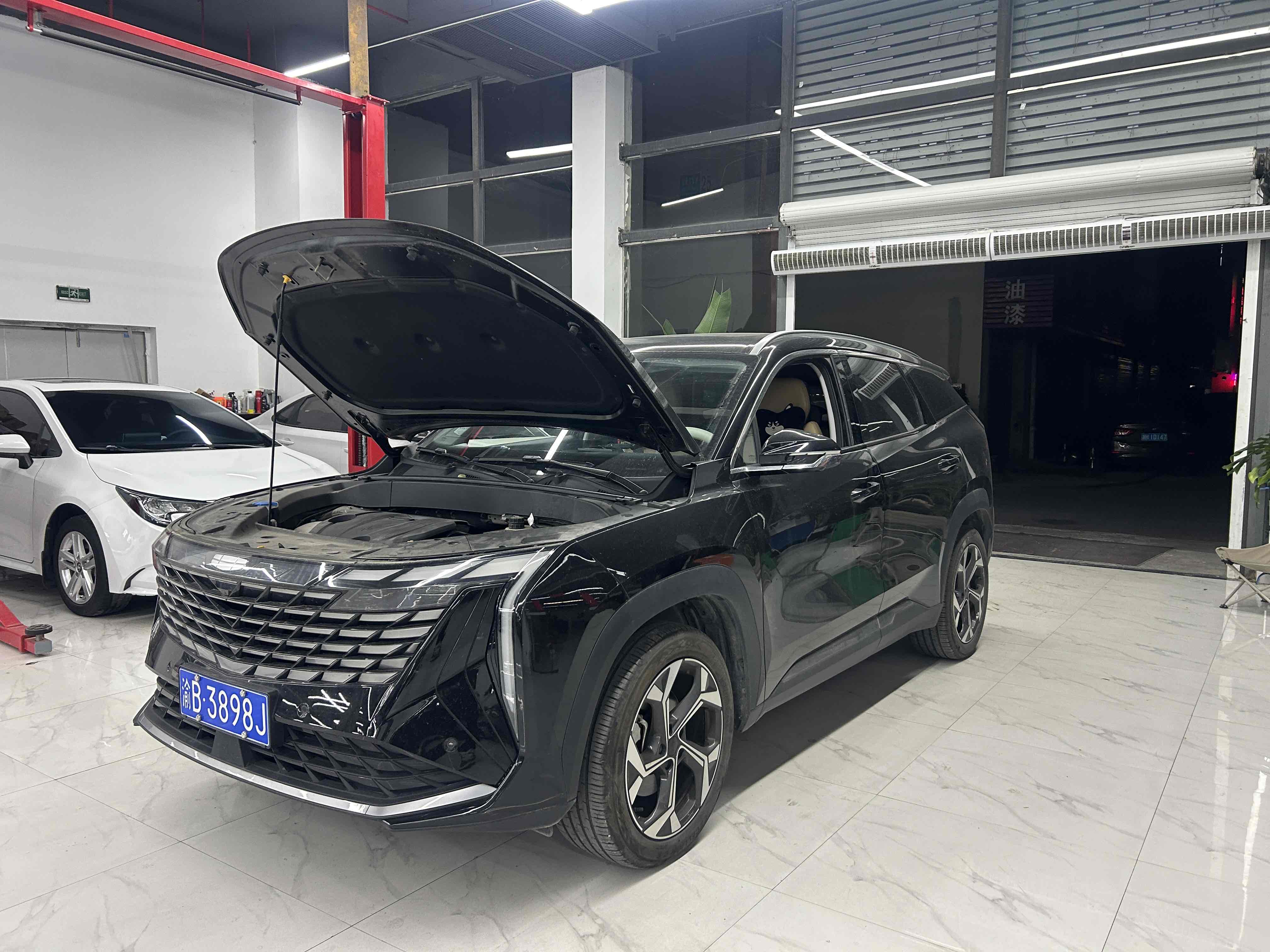 吉利汽车 博越L 2023 汽车图片 #2