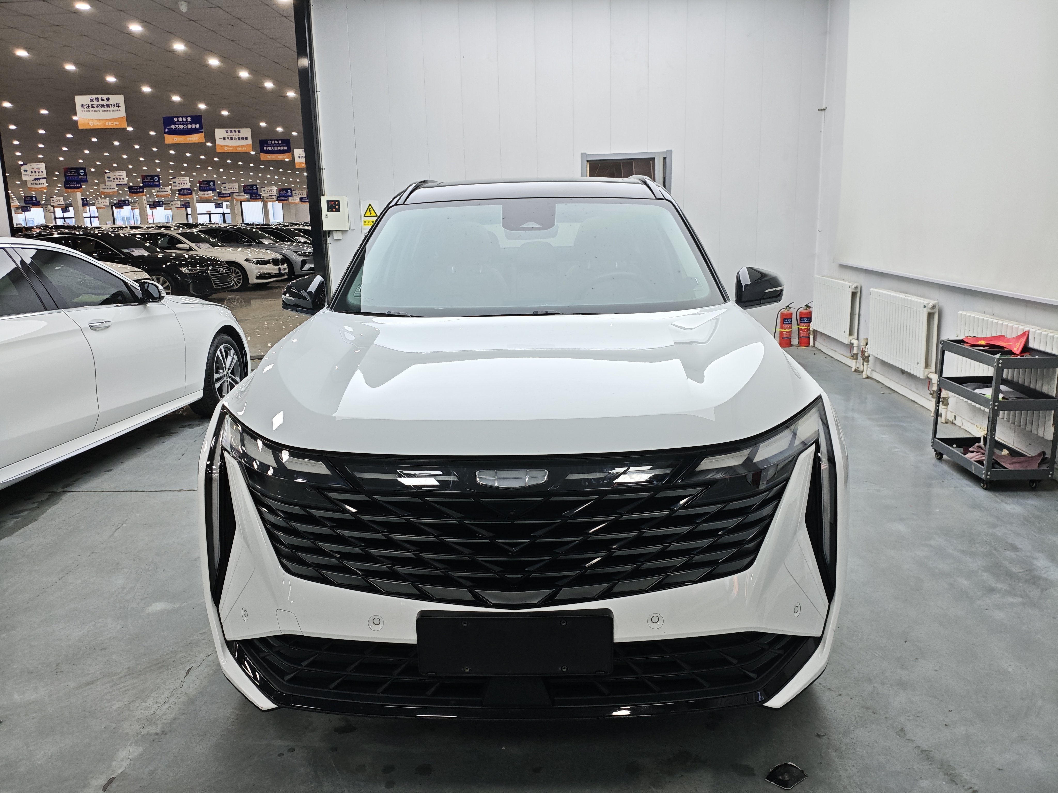 GEELY Boyue L 2023 #2 GEELY Boyue L 2023 car image #2