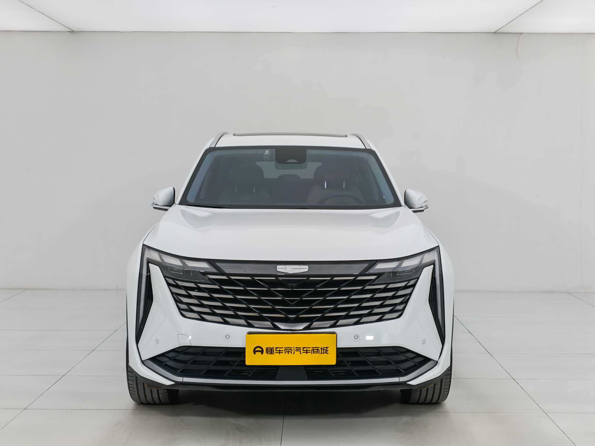 GEELY Boyue L 2024 car image #2