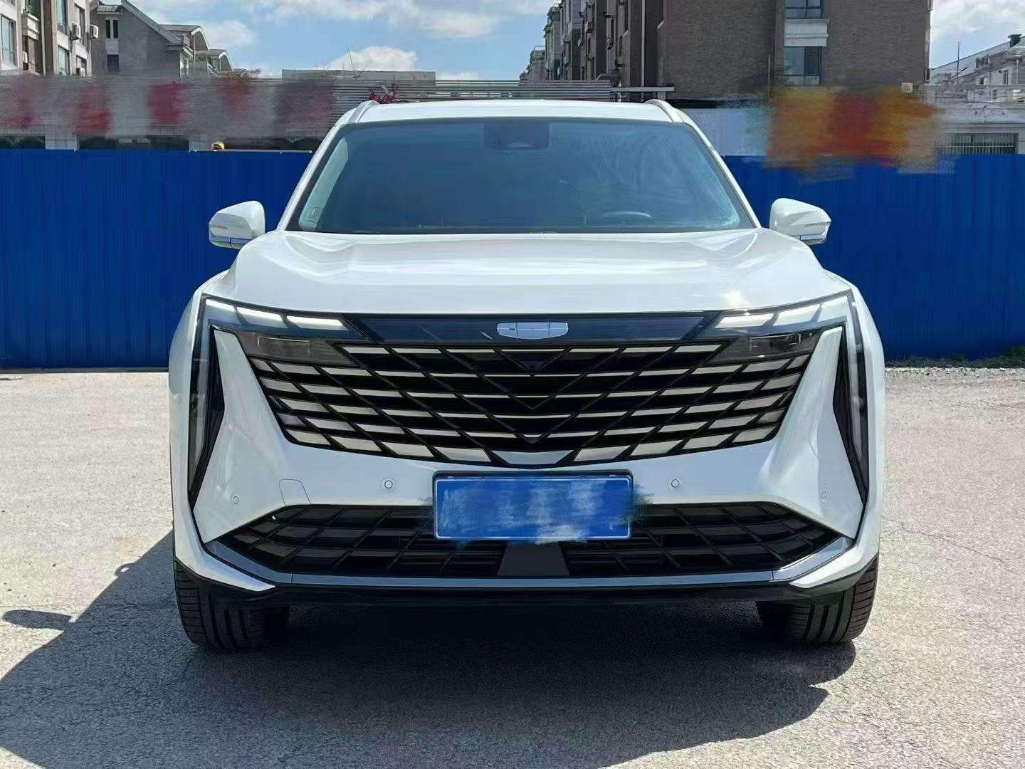 GEELY Boyue L 2024 car image #2