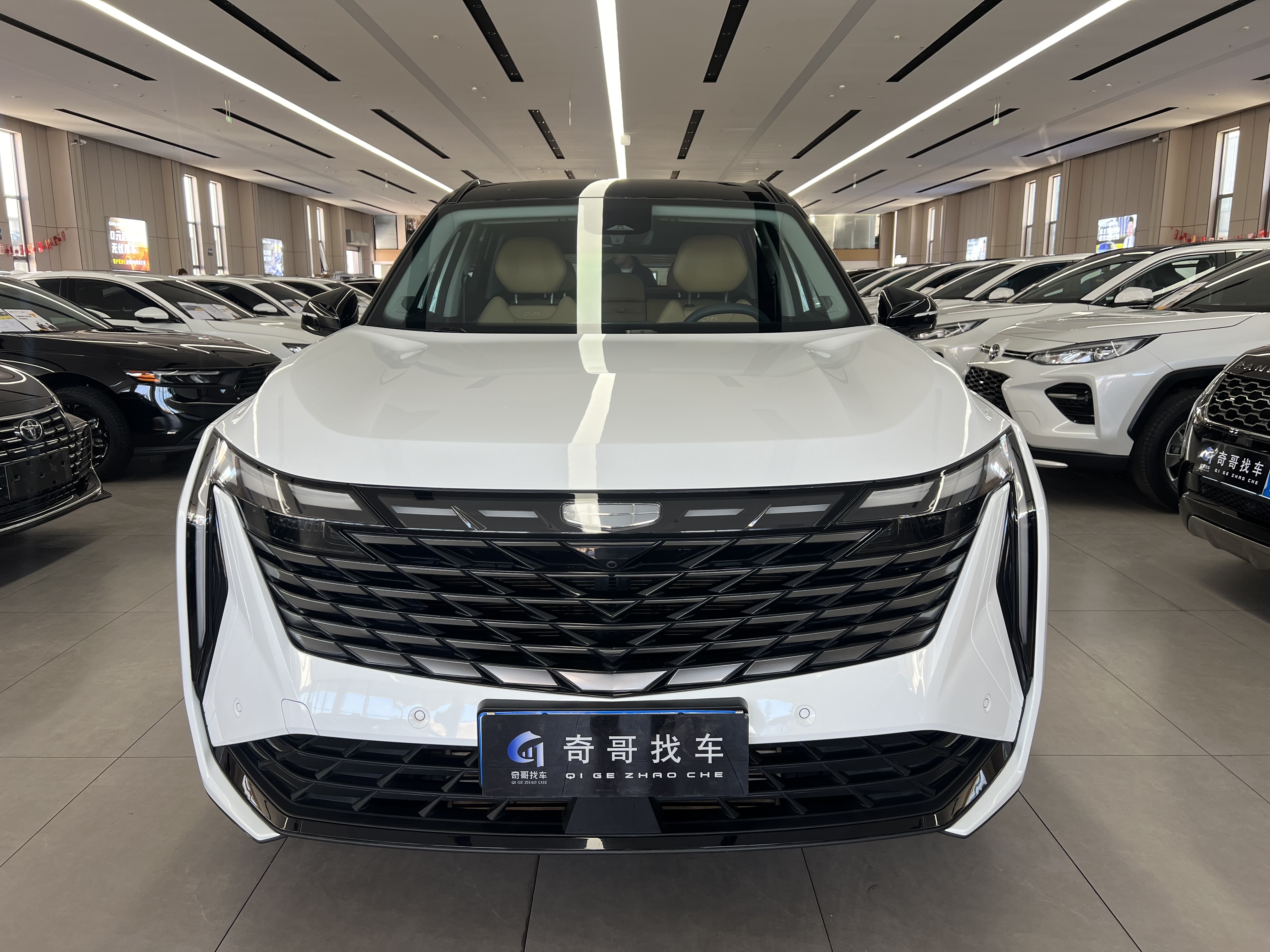 GEELY Boyue L 2023 car image #2