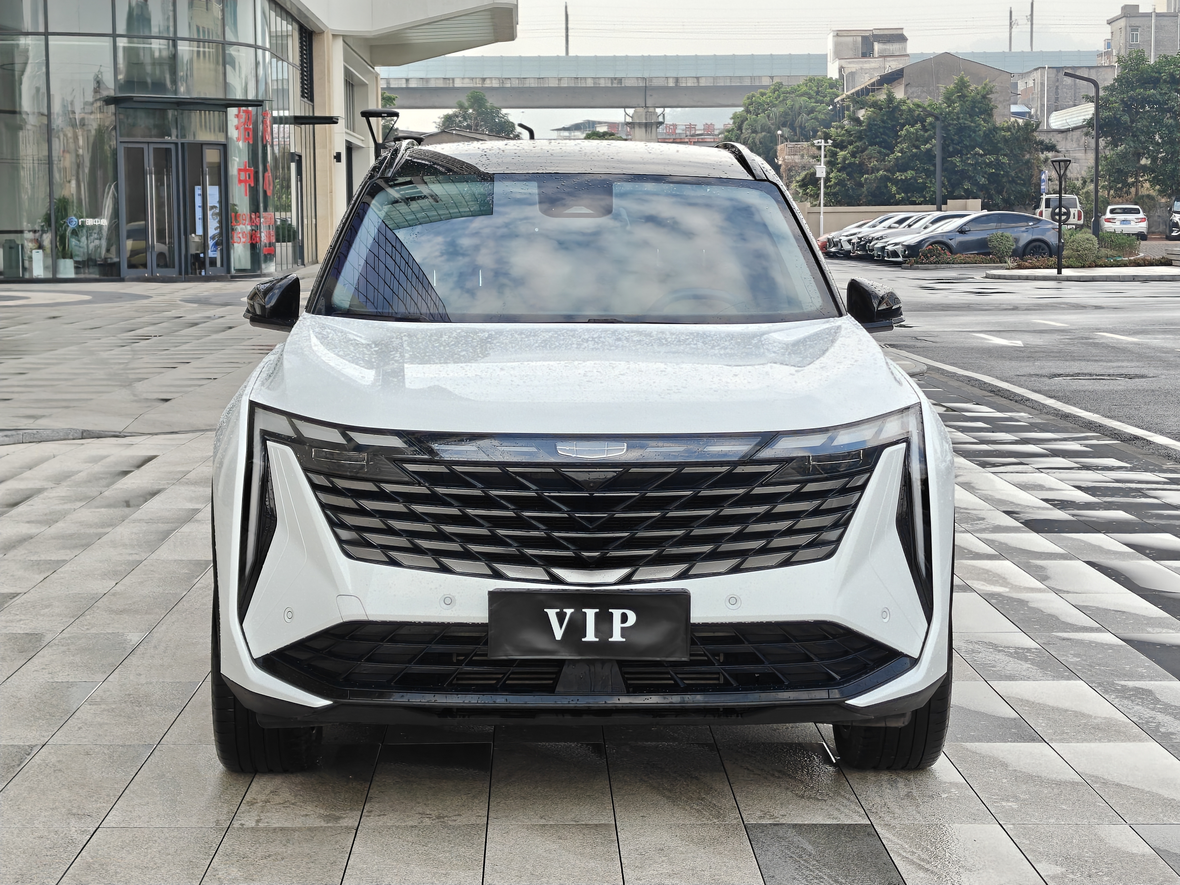 GEELY Boyue L 2023 car image #2