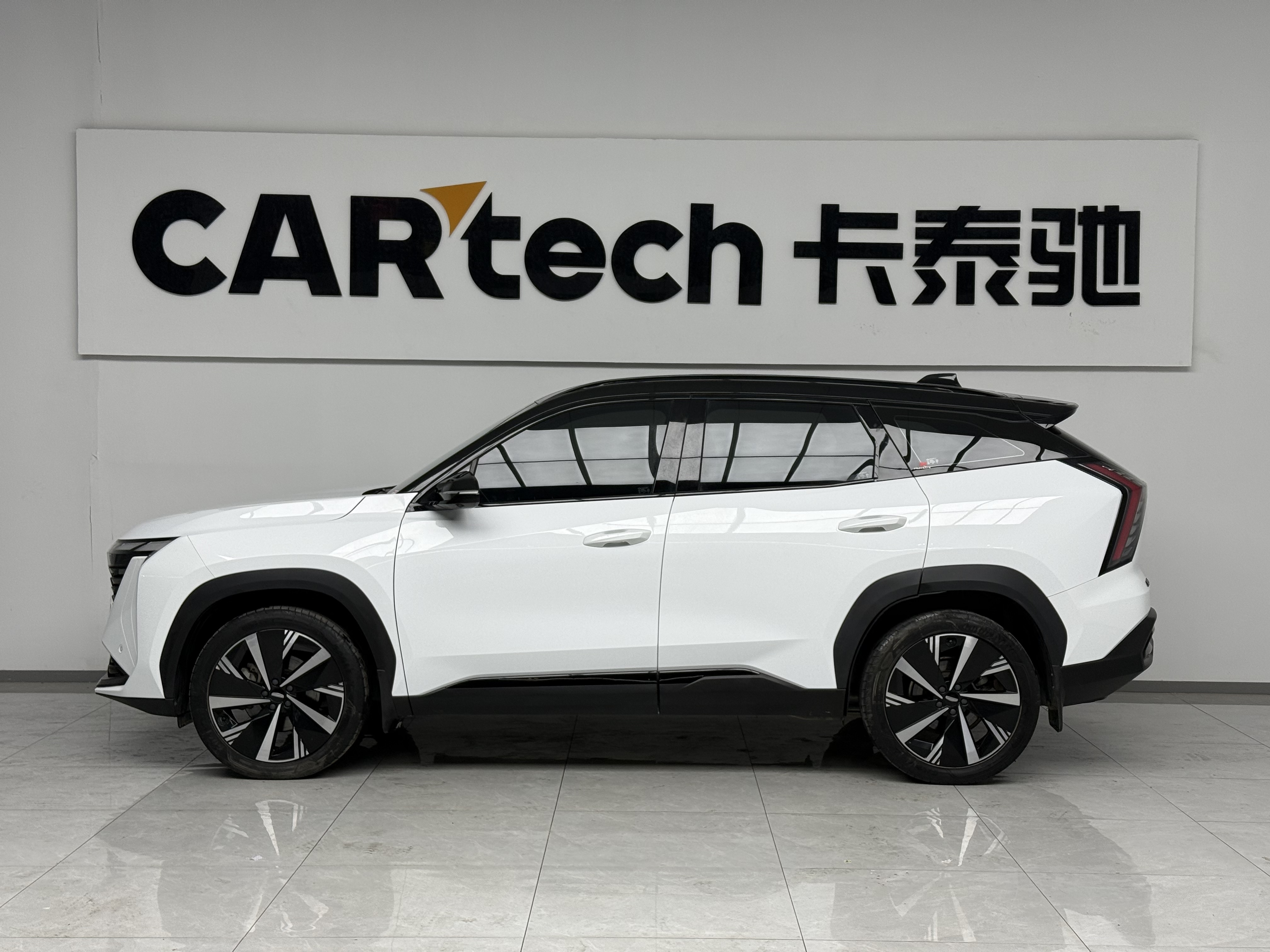 GEELY Boyue L 2023 #2 GEELY Boyue L 2023 car image #2